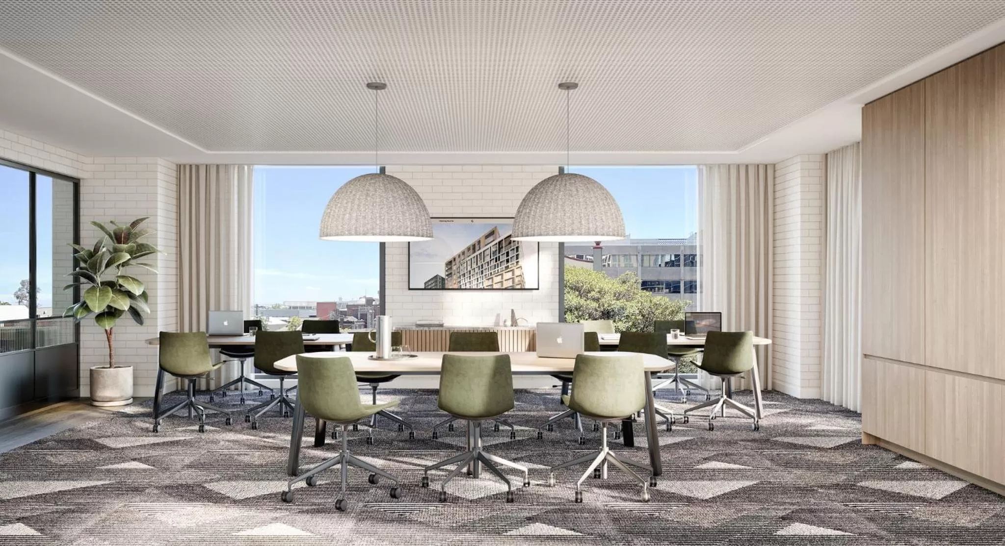 Meeting/conference room in Holiday Inn & Suites Geelong by IHG