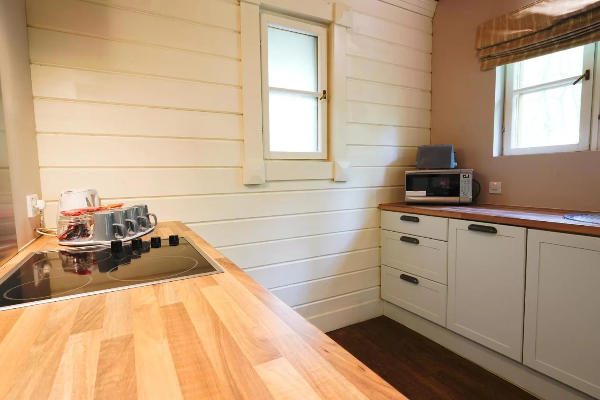 Kitchen or kitchenette in Chevin Country Park Hotel & Spa