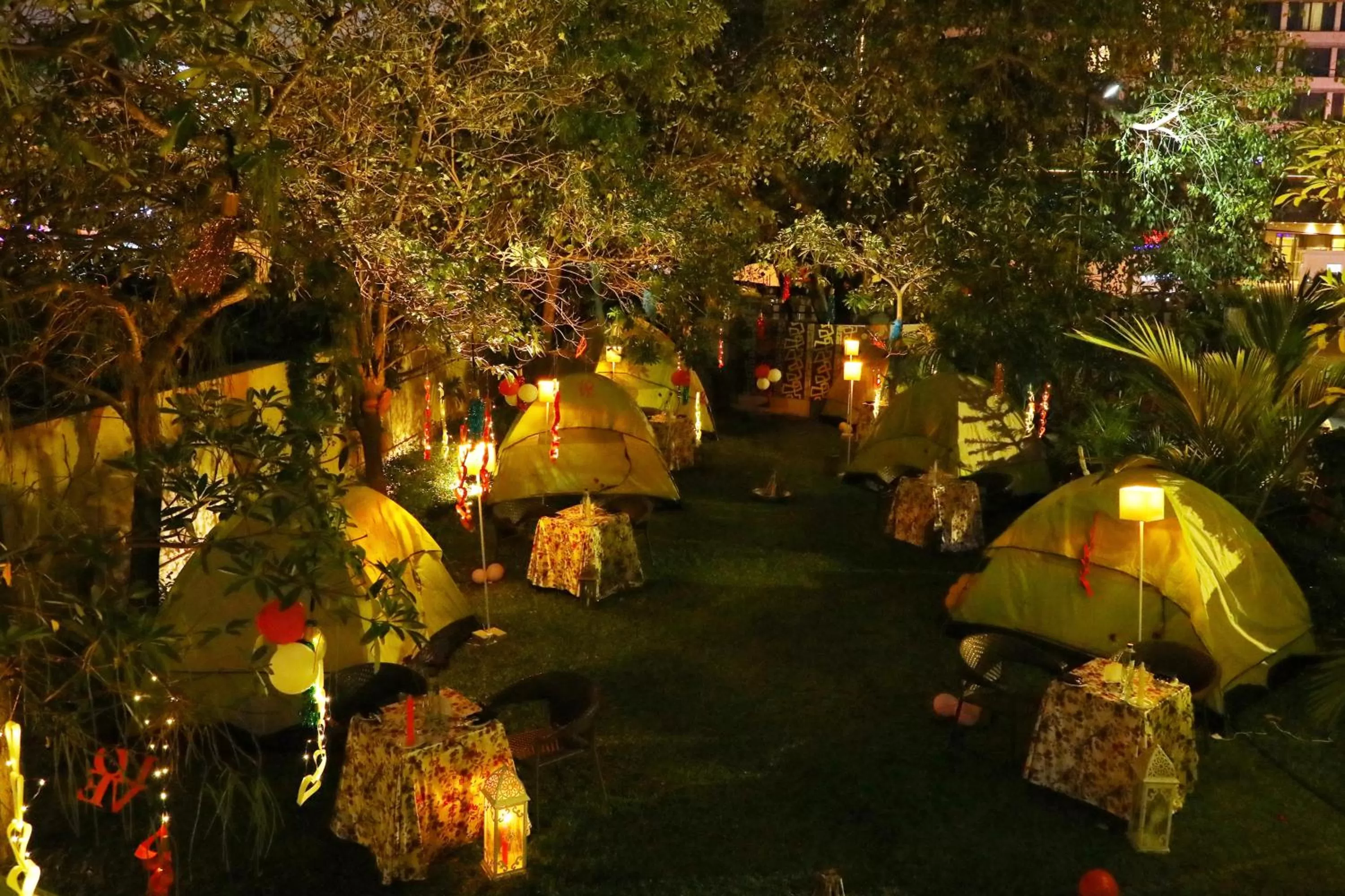 Area and facilities in Novotel Chennai OMR