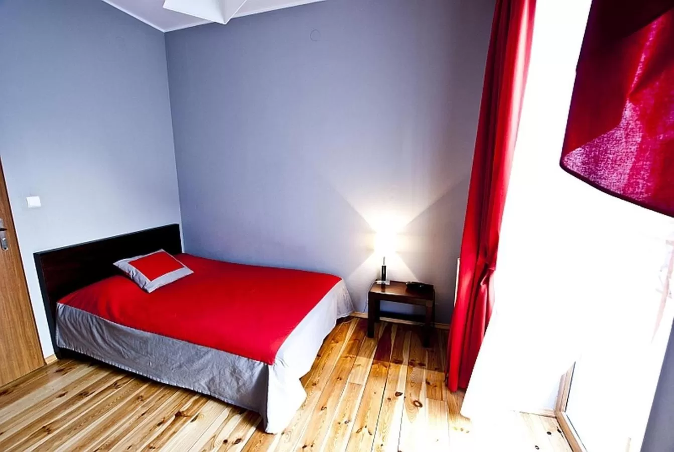 Bed in Dom Pracy Twórczej