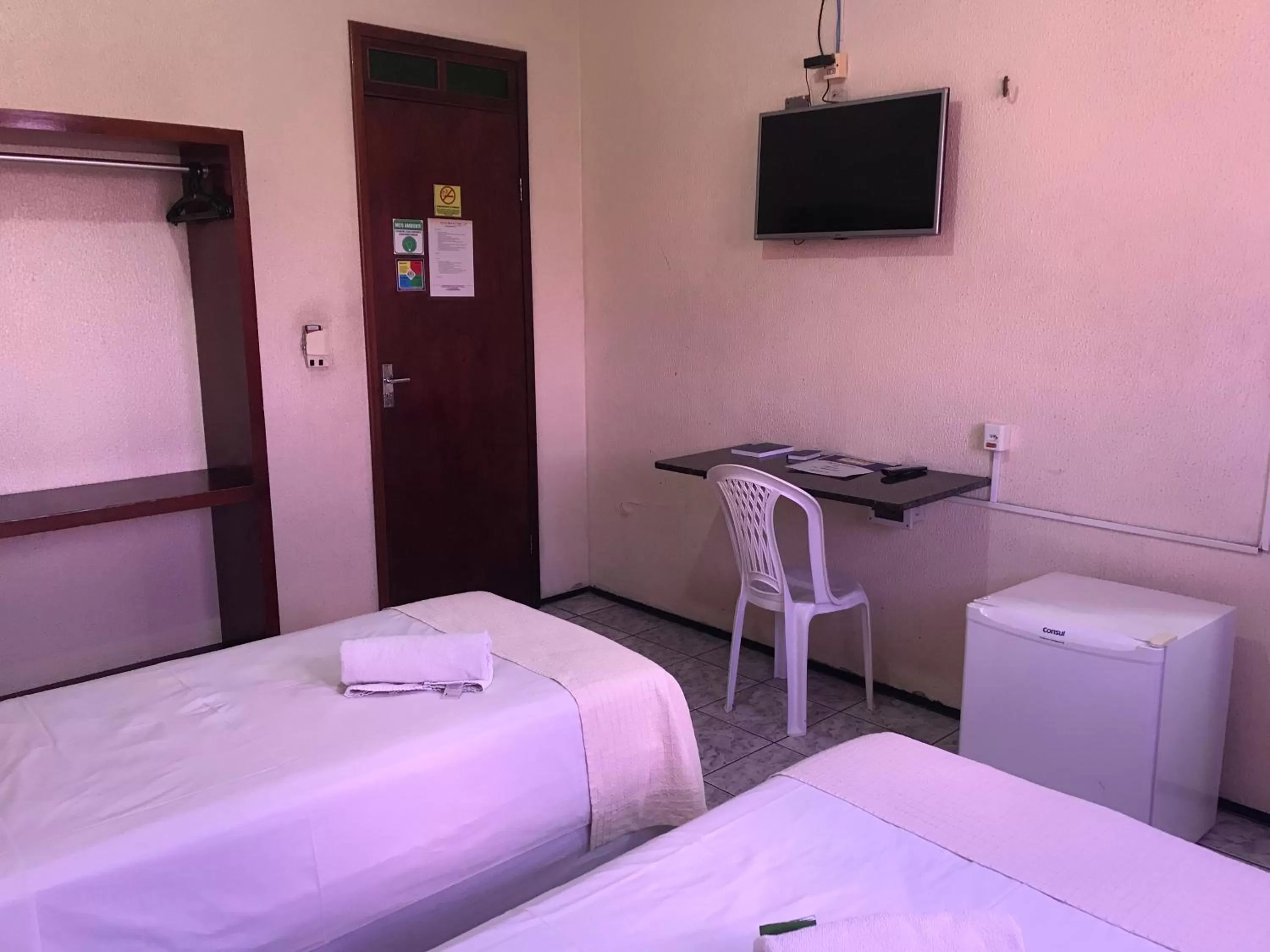 Double or Twin Room in Hotel Monólitos