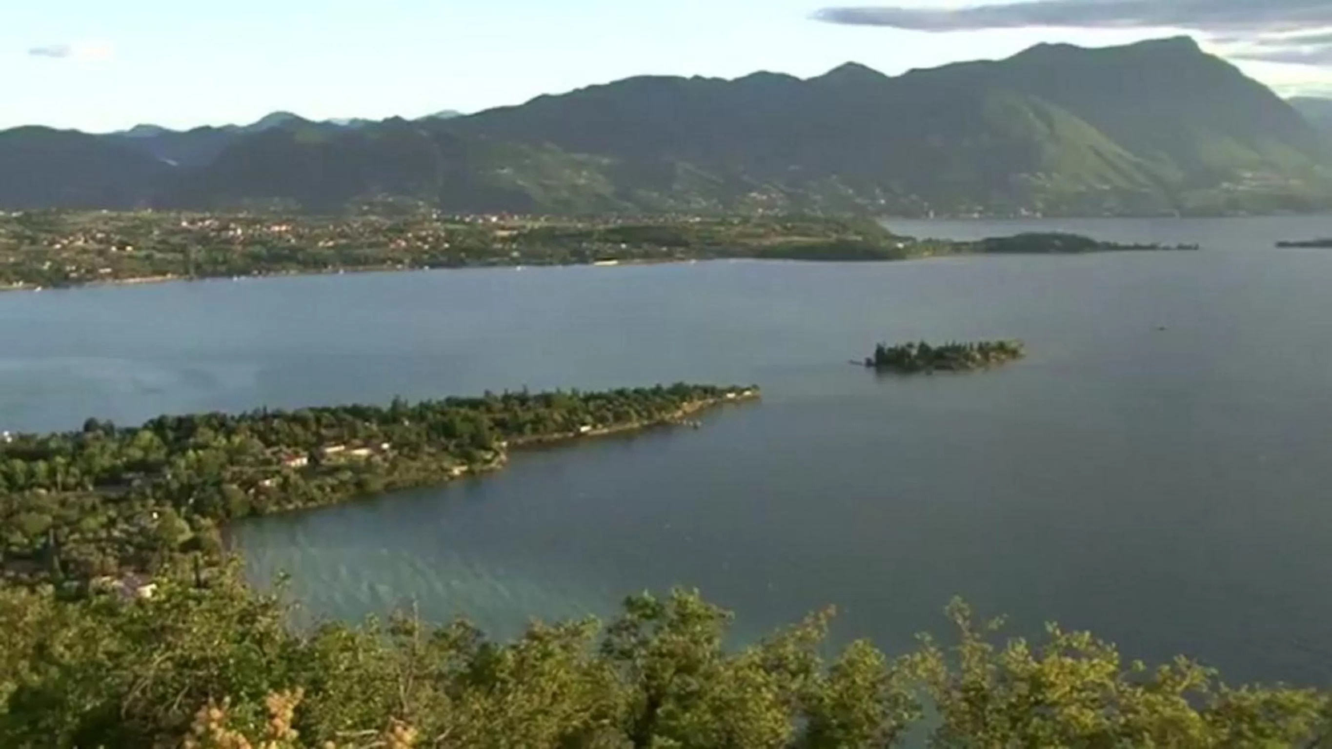 Natural landscape in Hotel Ristorante La Grotta