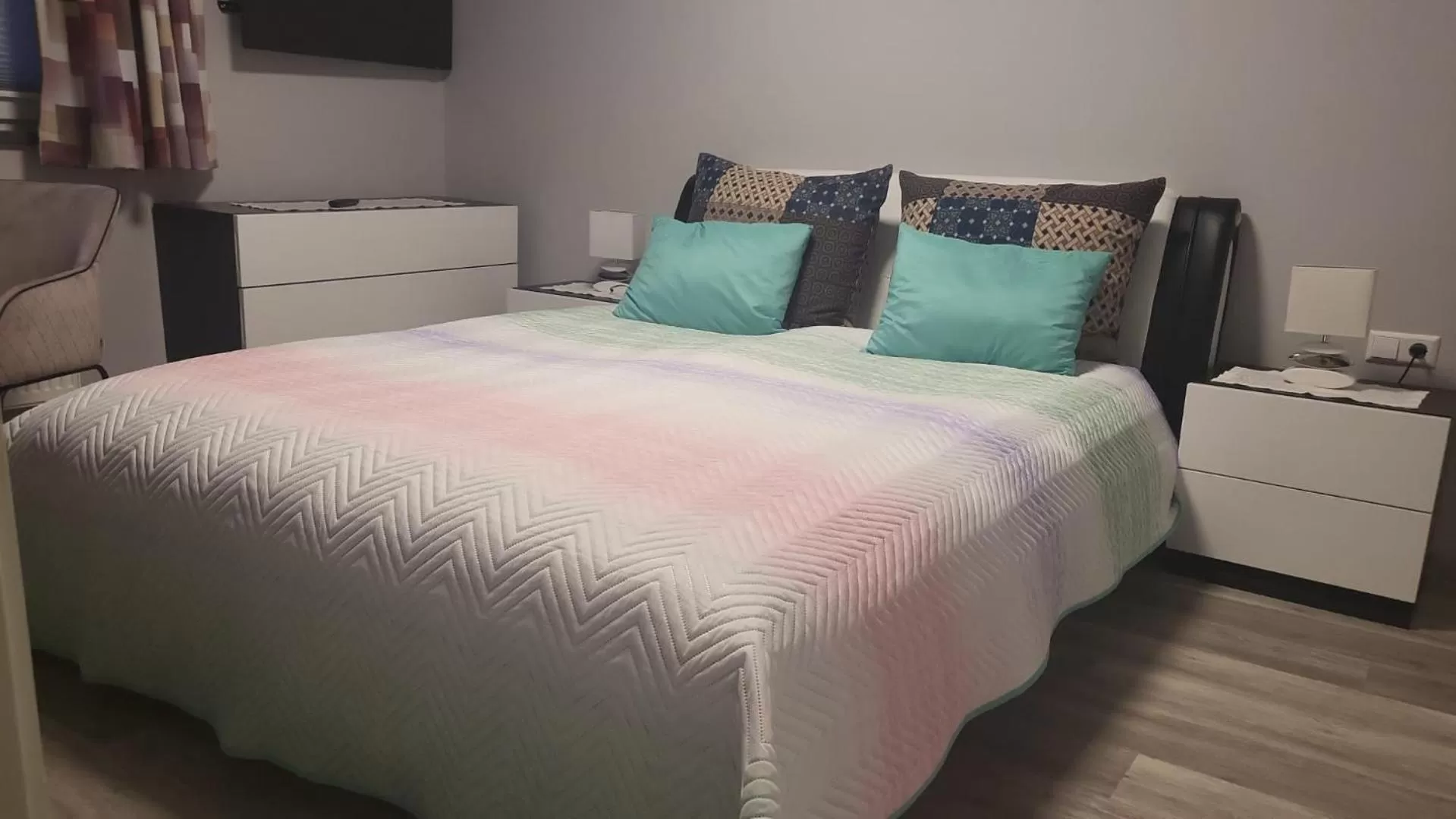 Bed in Boarding House Zweibrücken