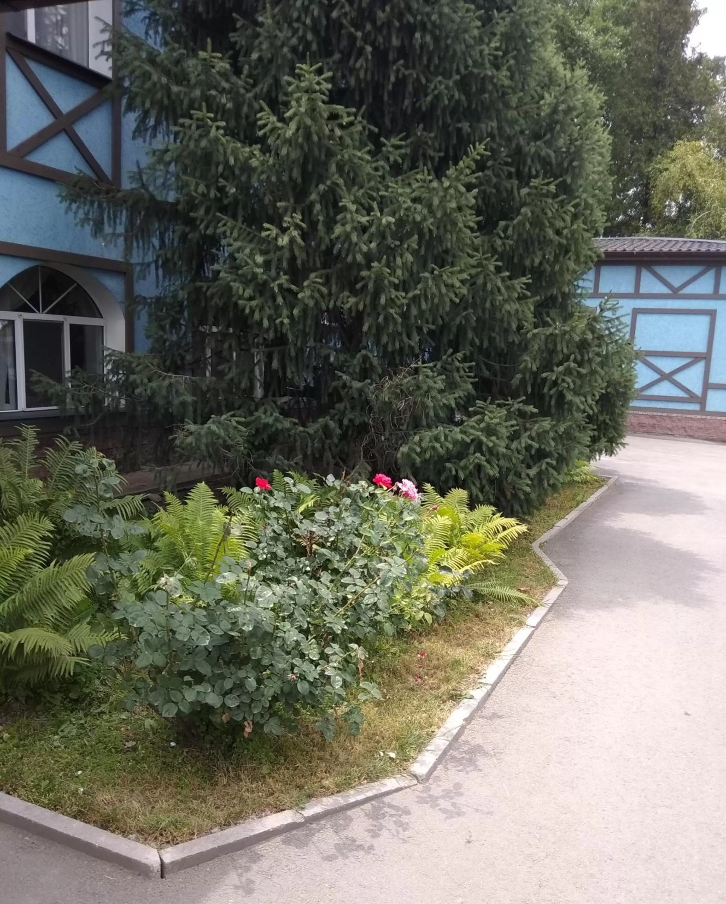Photo of the whole room in Resident Hotel Almaty