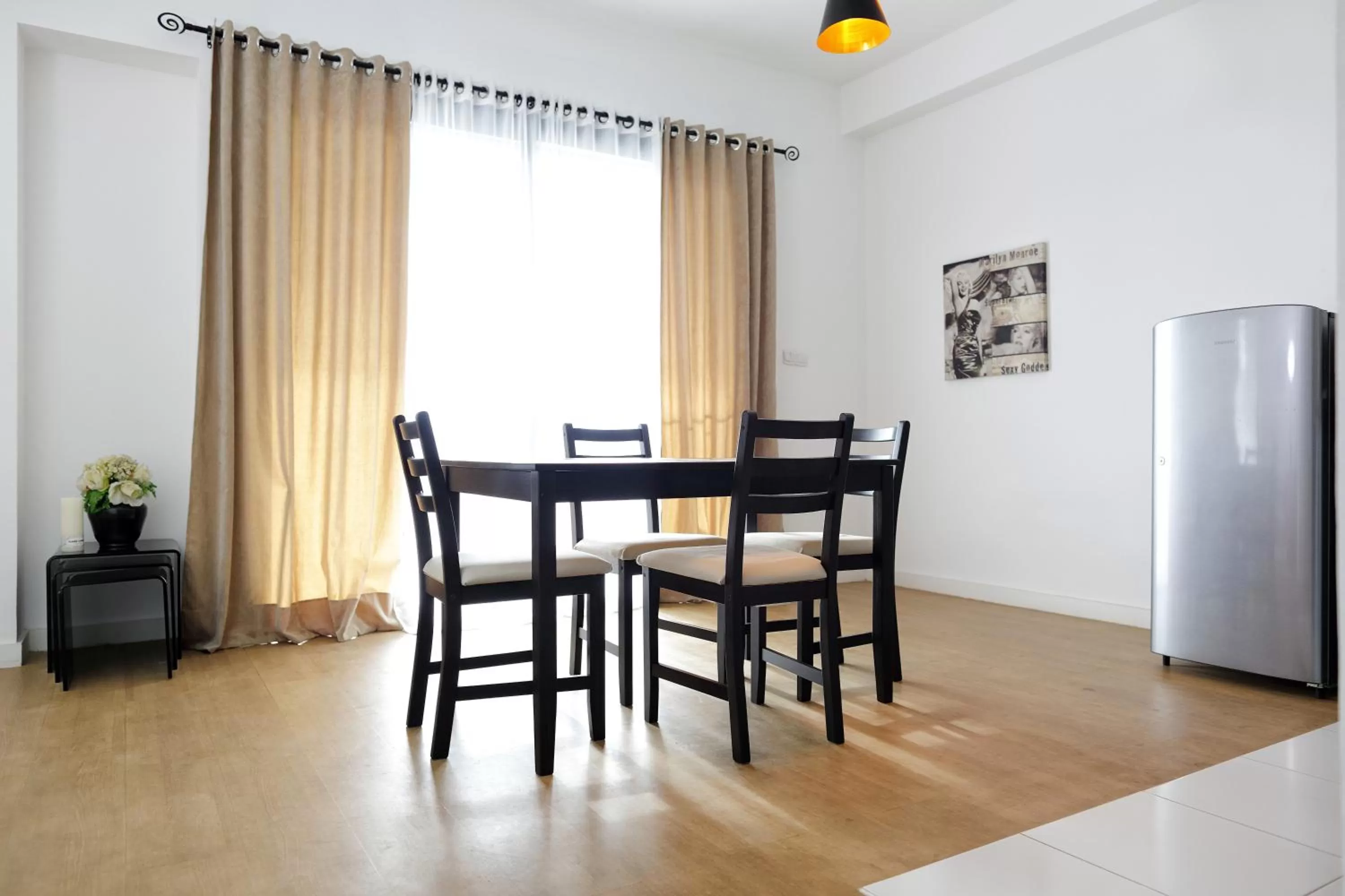 Dining Area in Atlantis