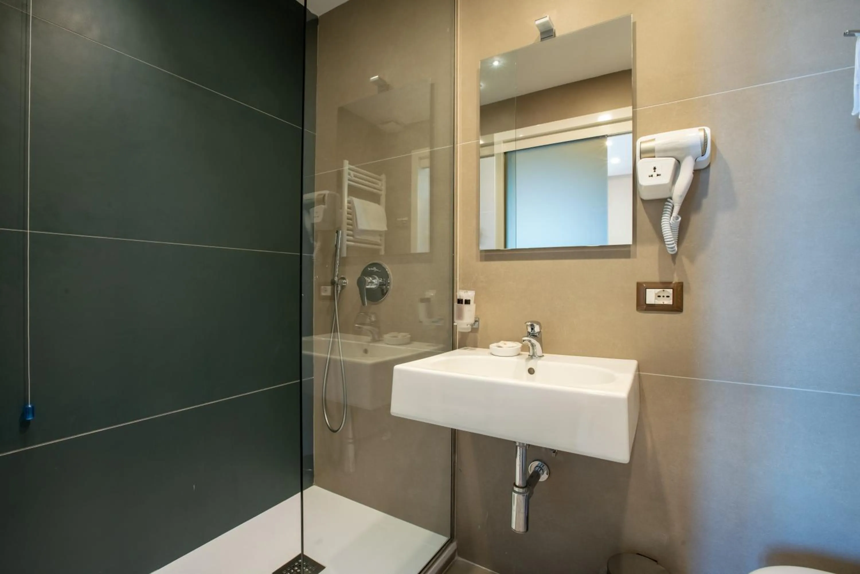 Bathroom in San Lorenzo - Boutique Hotel & SPA