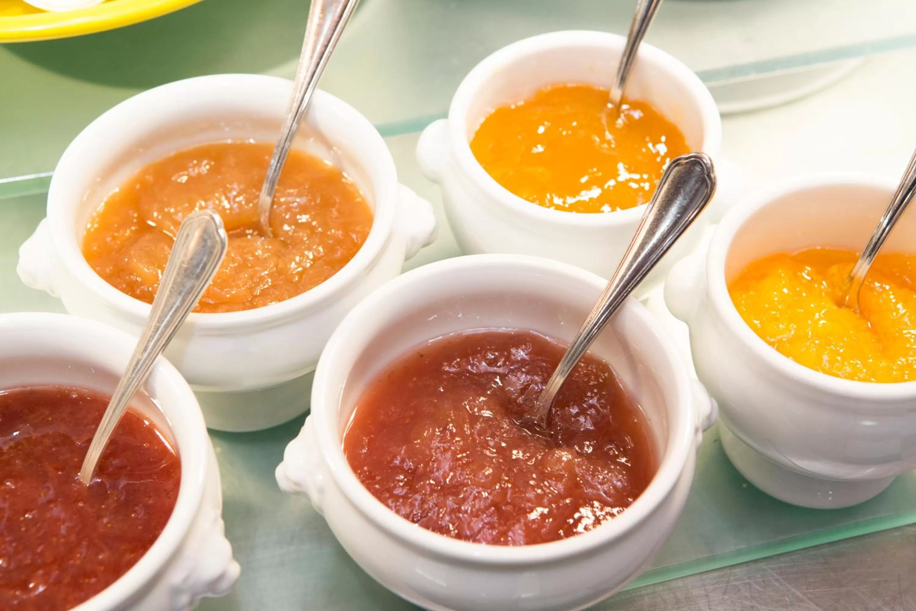 Restaurant/places to eat in Hotel Nikko Kansai Airport - 3 mins walk to the airport