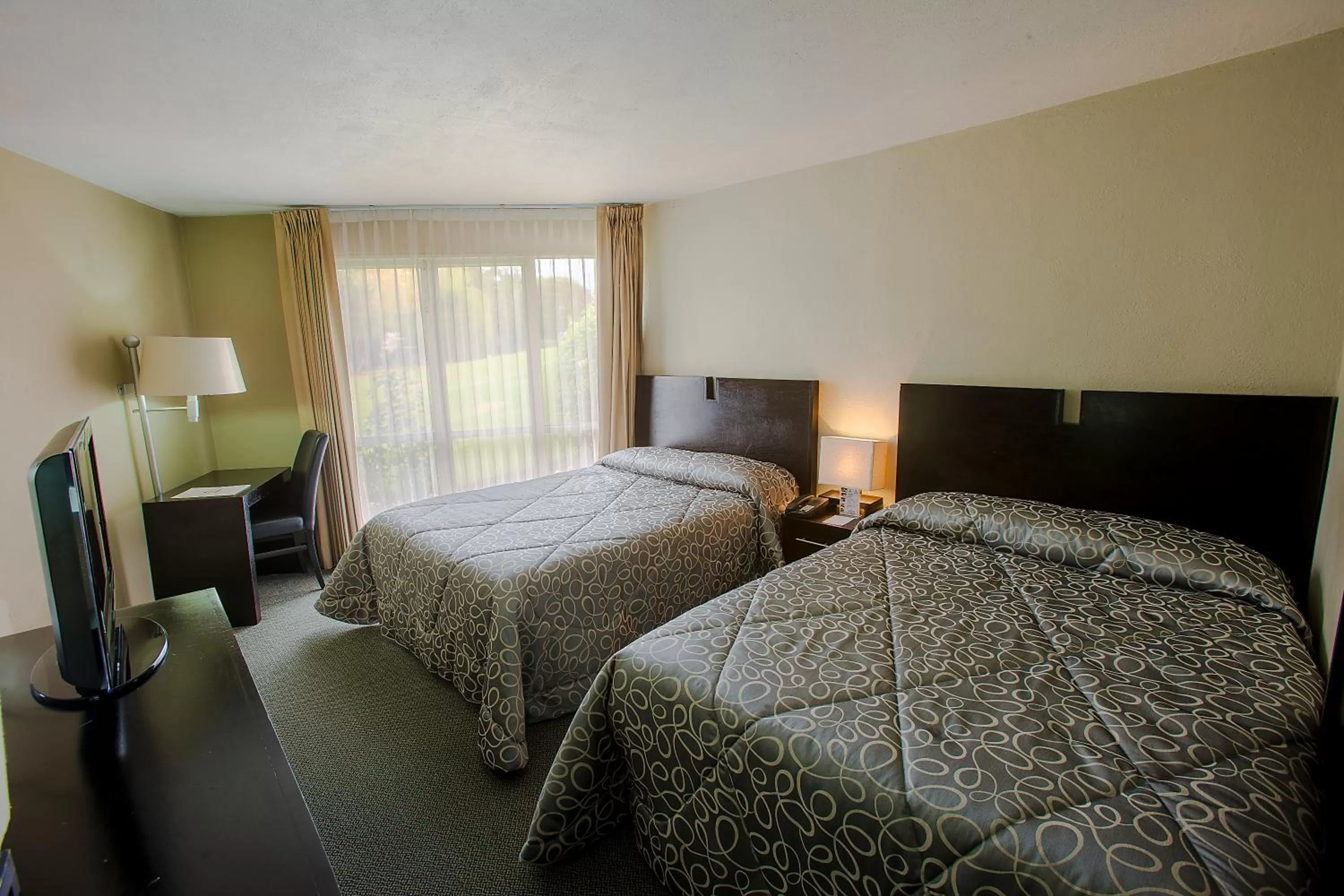 Photo of the whole room in Hotel Parador Zacatecas