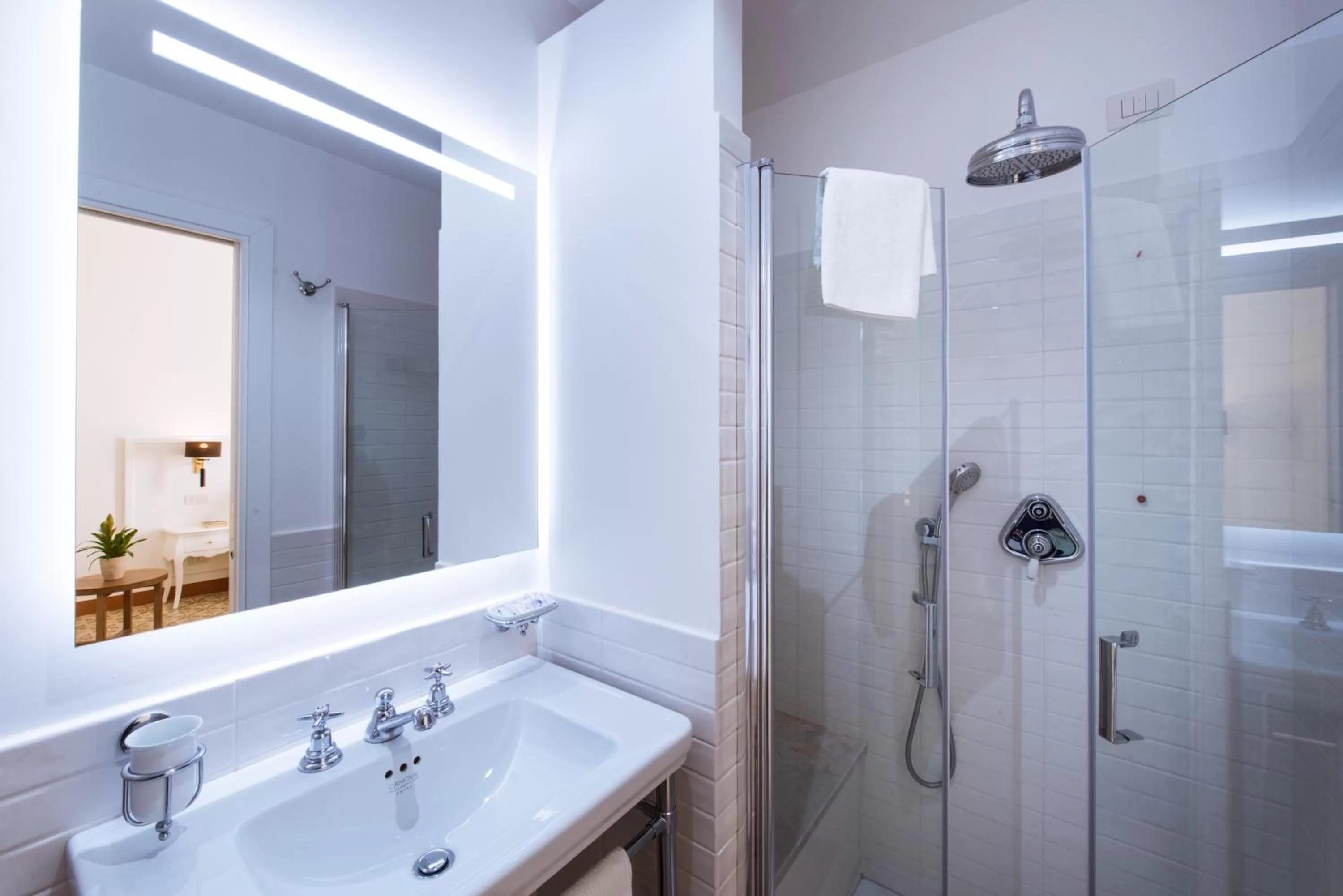 Bathroom in Amalfi Luxury House