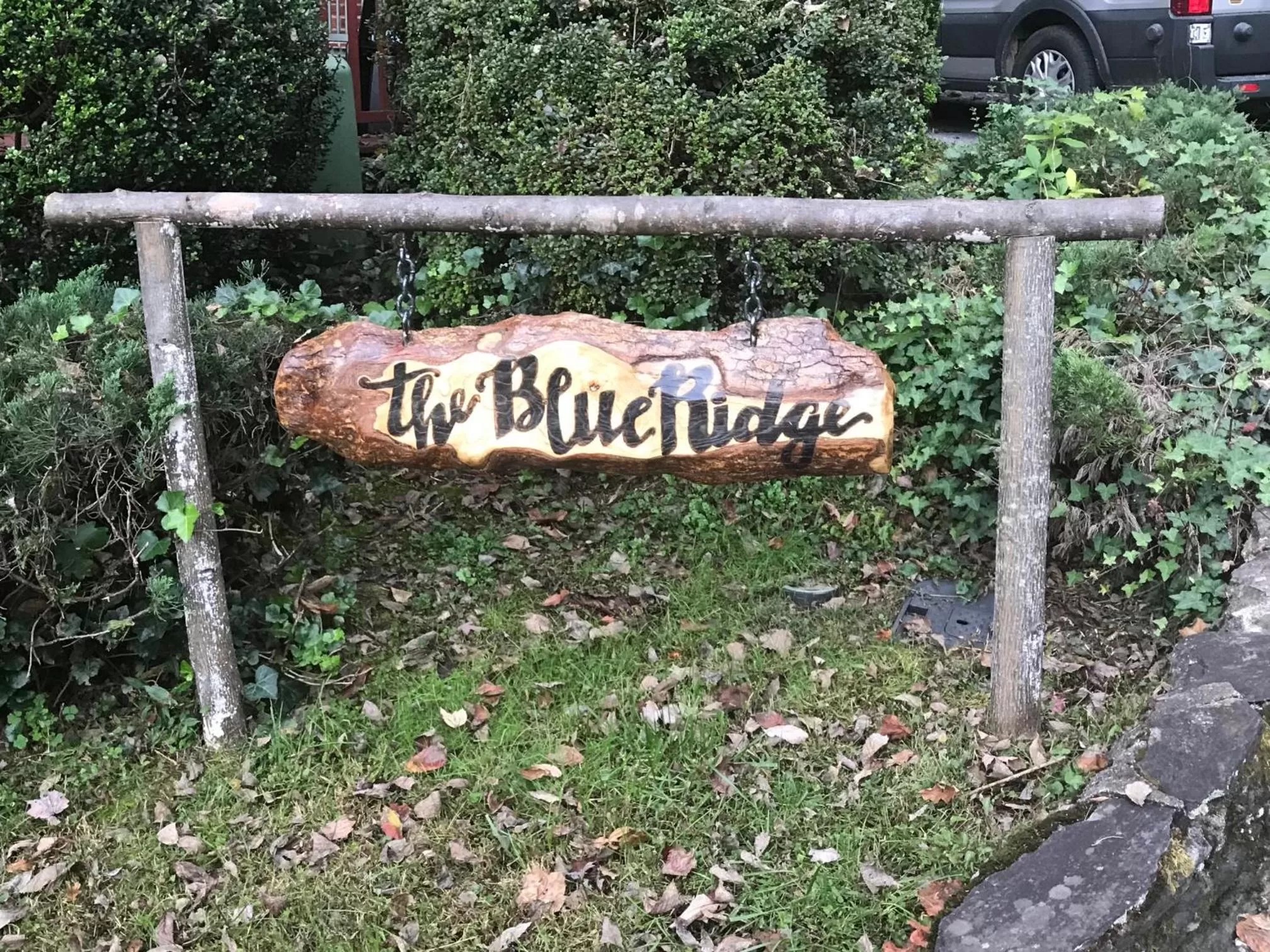 Property logo or sign in Mountain Aire Cottages, Inn, & Glamping