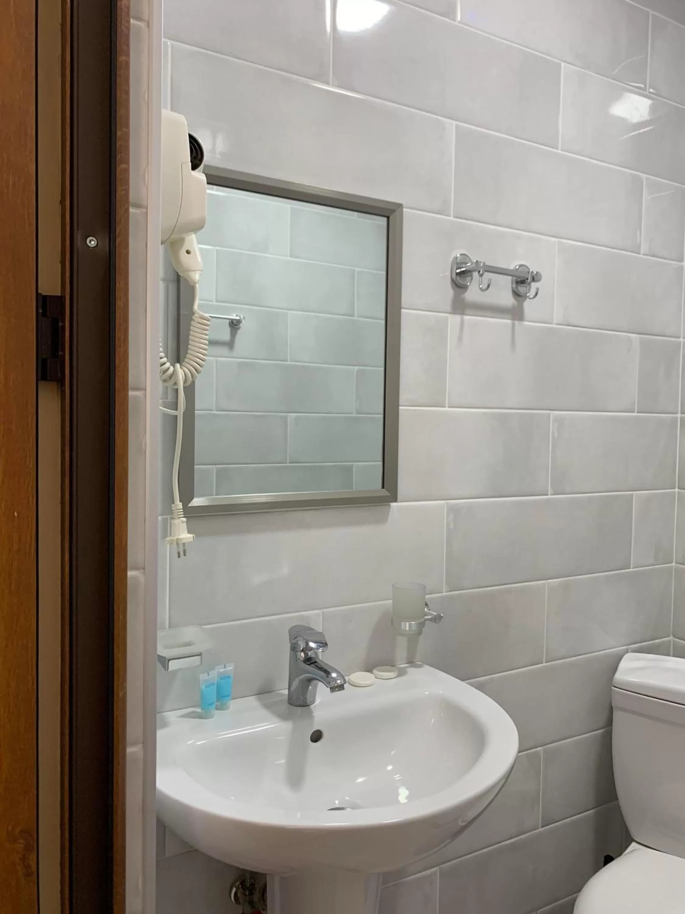 Bathroom in Hotel Port Altus