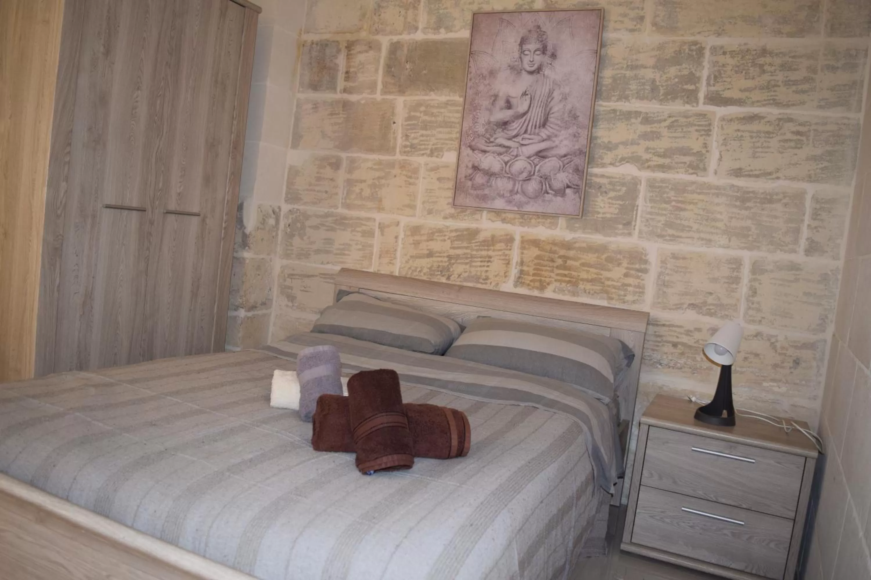 Photo of the whole room, Bed in St George of Lydda B&B