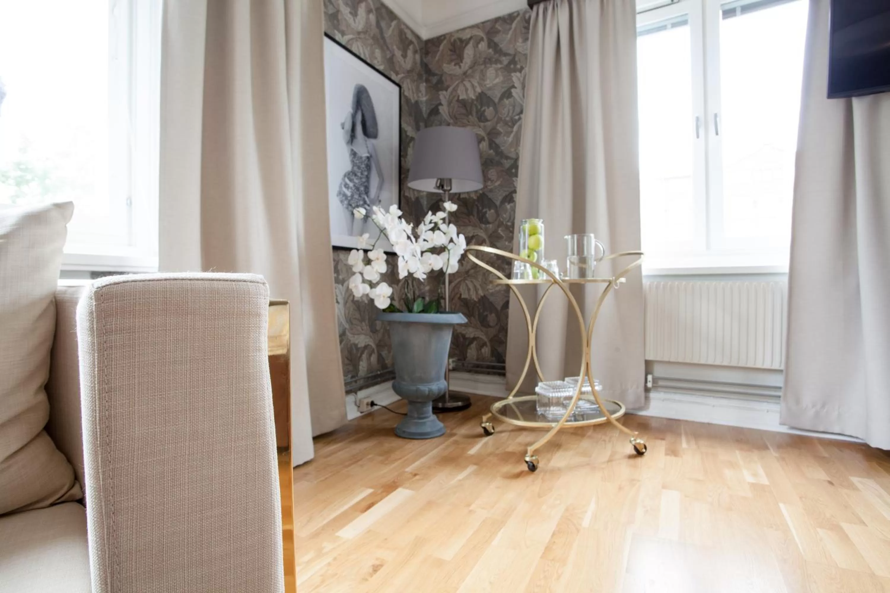 TV and multimedia in Centric Hotel