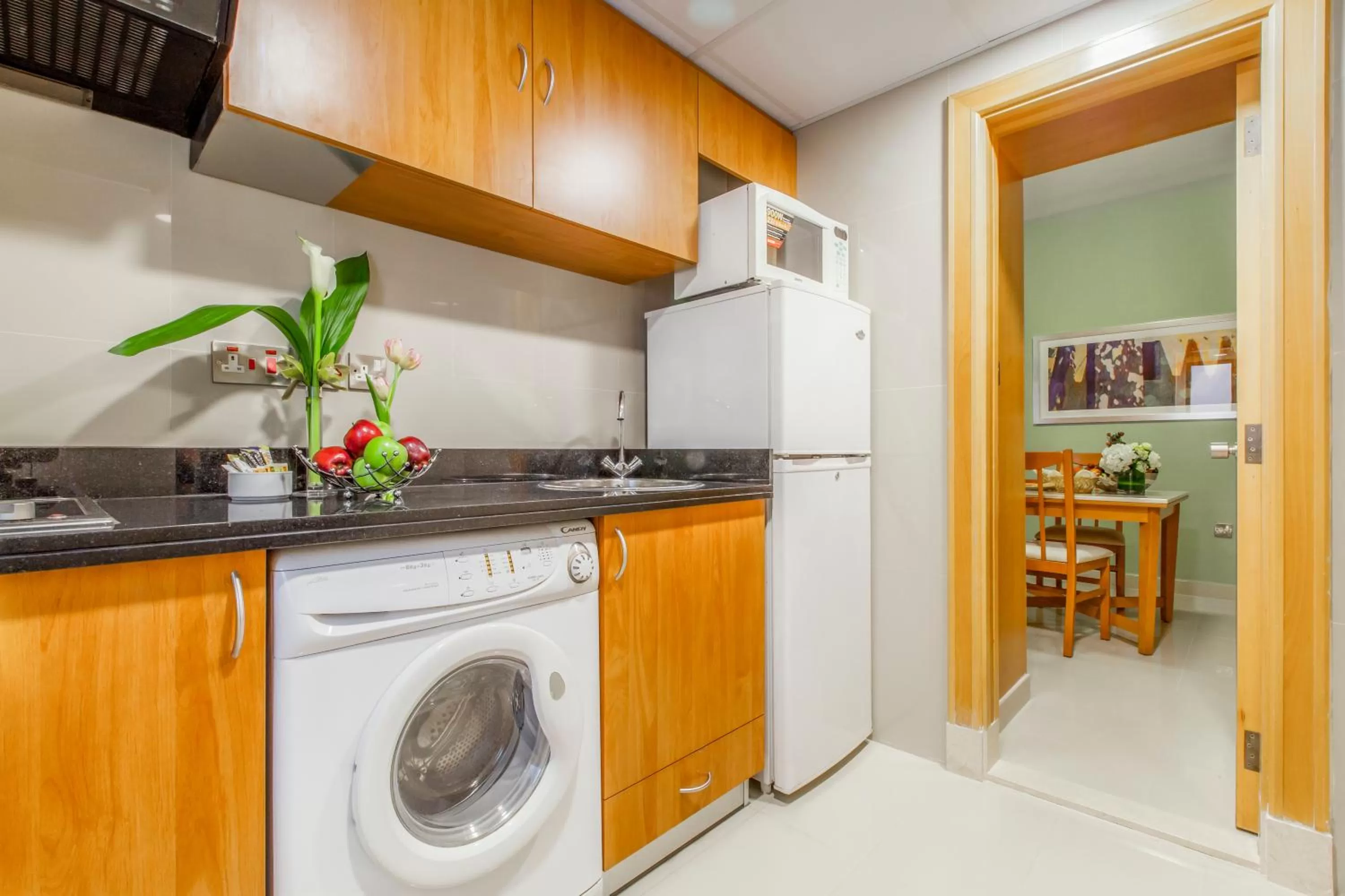 Coffee/tea facilities in Golden Sands Hotel Apartments