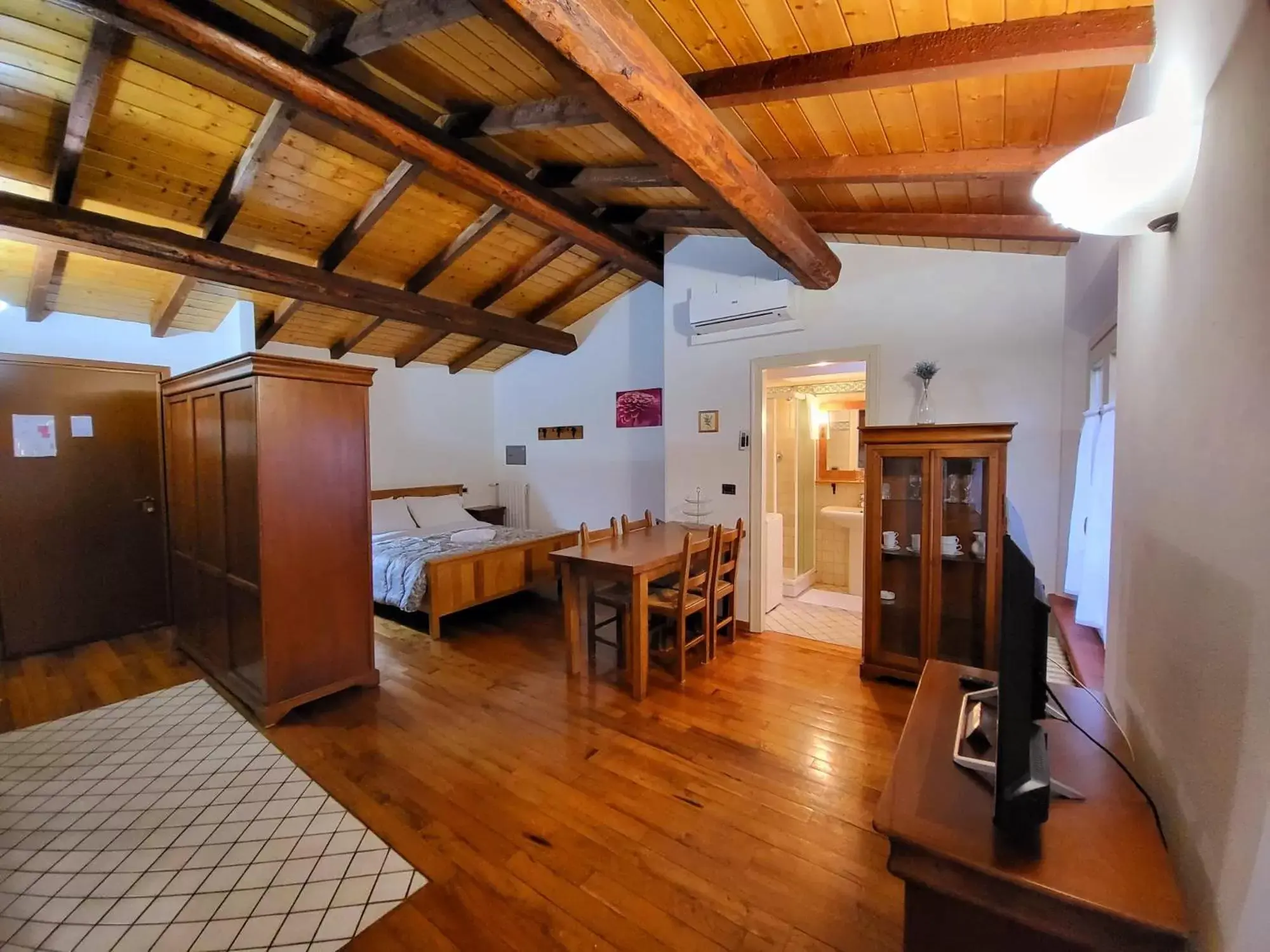 Studio - single occupancy in Residence Antico Borgo Studio - single occupancy in Residence Antico Borgo