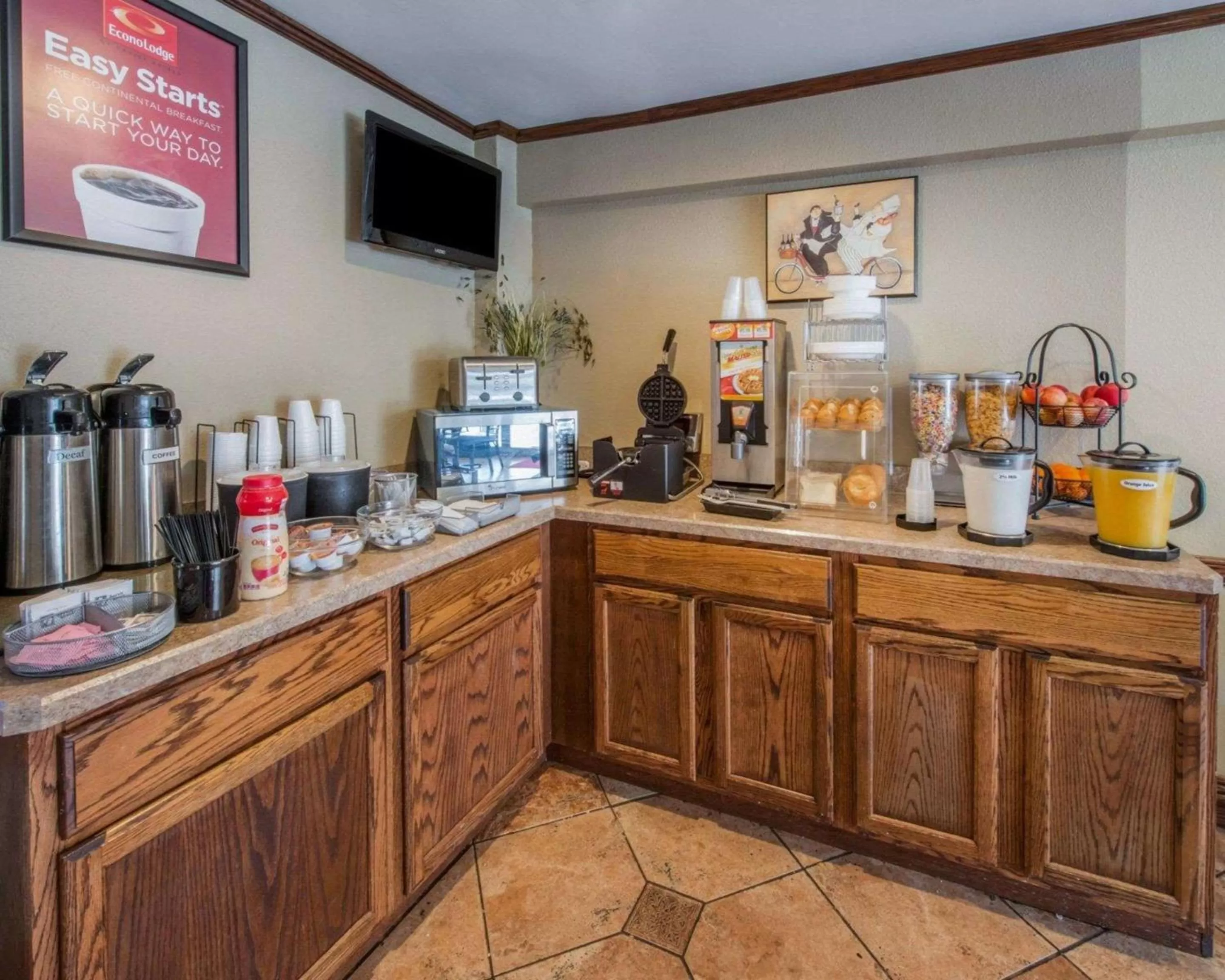 Econo Lodge Hermitage South