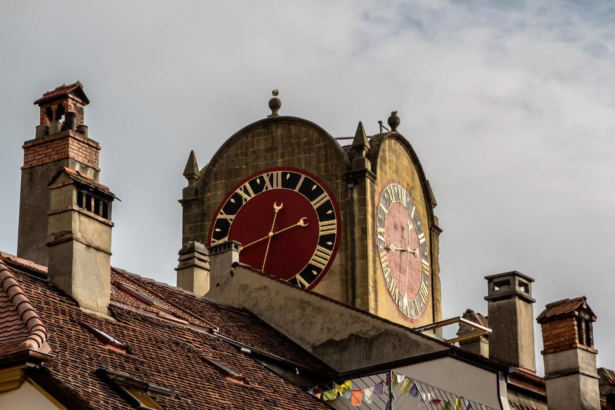 Neighbourhood in Les Galeries Marval