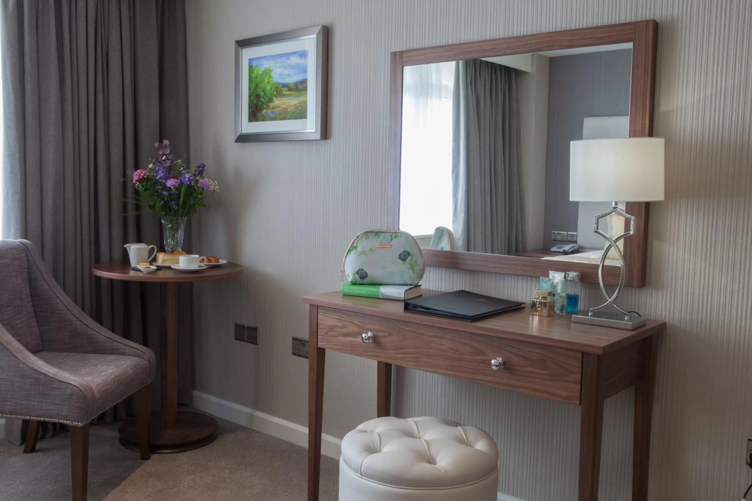 Bedroom in Four Seasons Hotel & Leisure Club