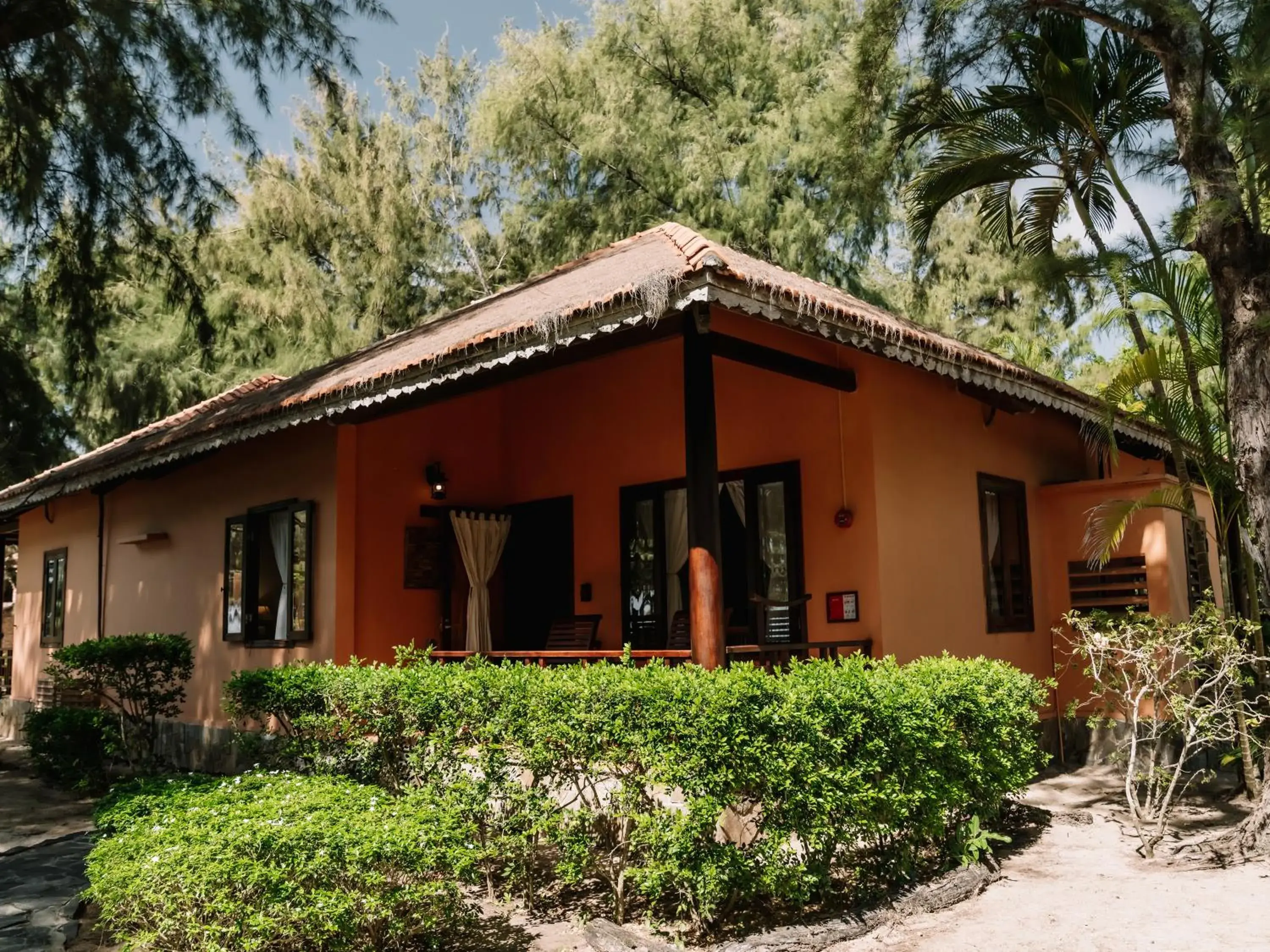 Premier Garden Room in Ho Tram Beach Boutique Resort & Spa Premier Garden Room in Ho Tram Beach Boutique Resort & Spa