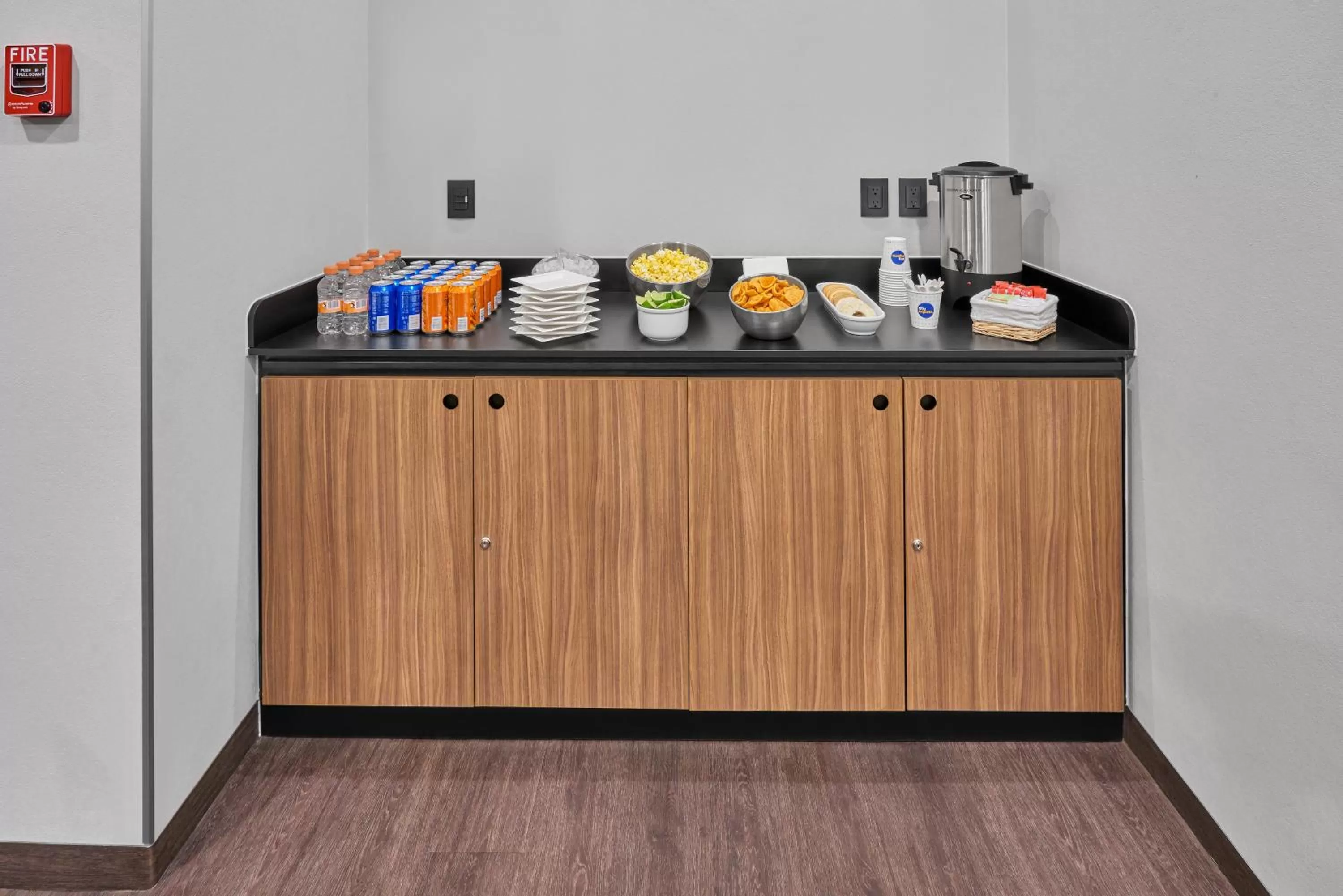 Coffee/tea facilities in City Express by Marriott Ciudad de México La Villa