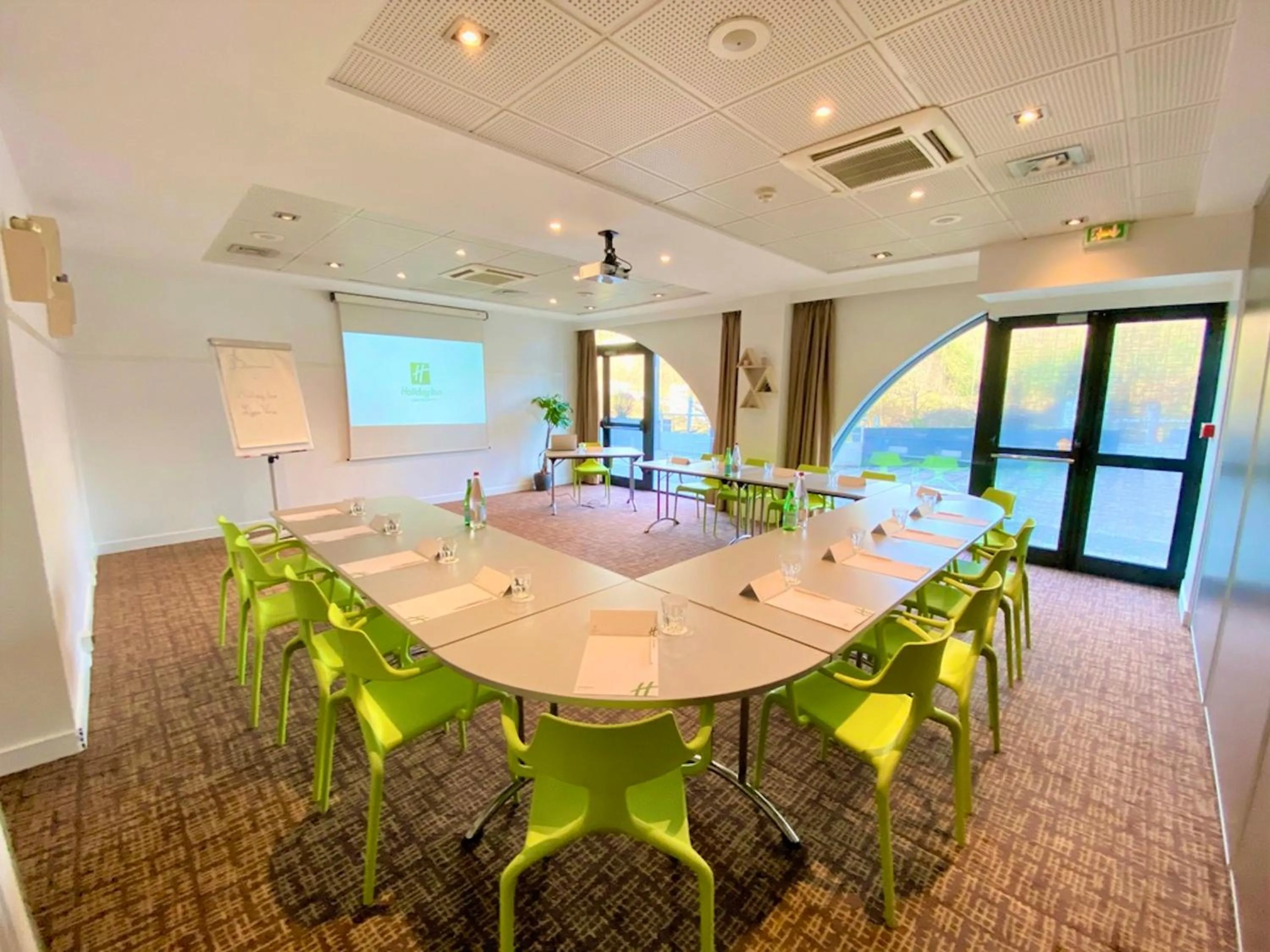 Meeting/conference room in Holiday Inn Lyon Vaise by IHG