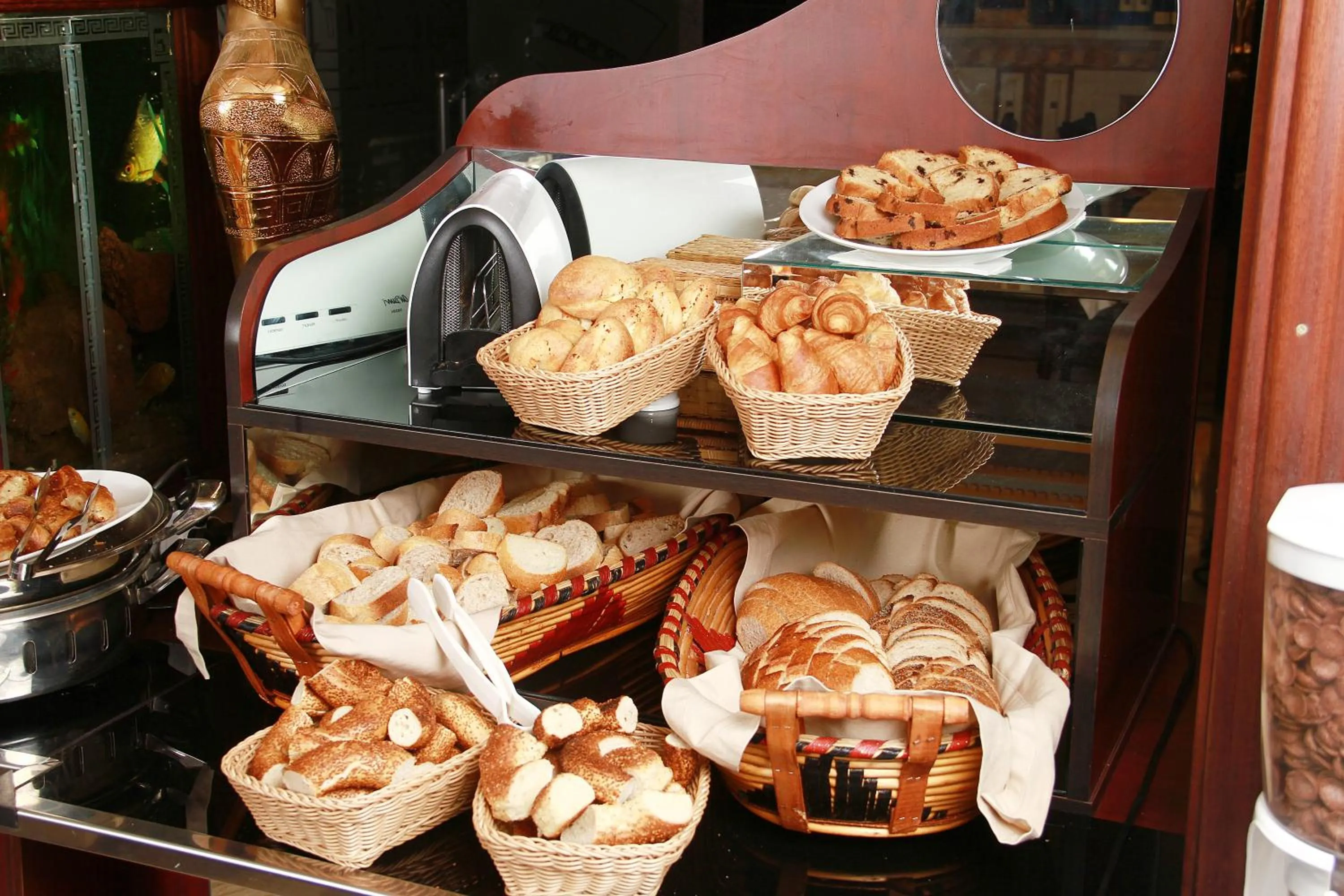 Food and drinks in Oğlakcıoğlu Park Otel