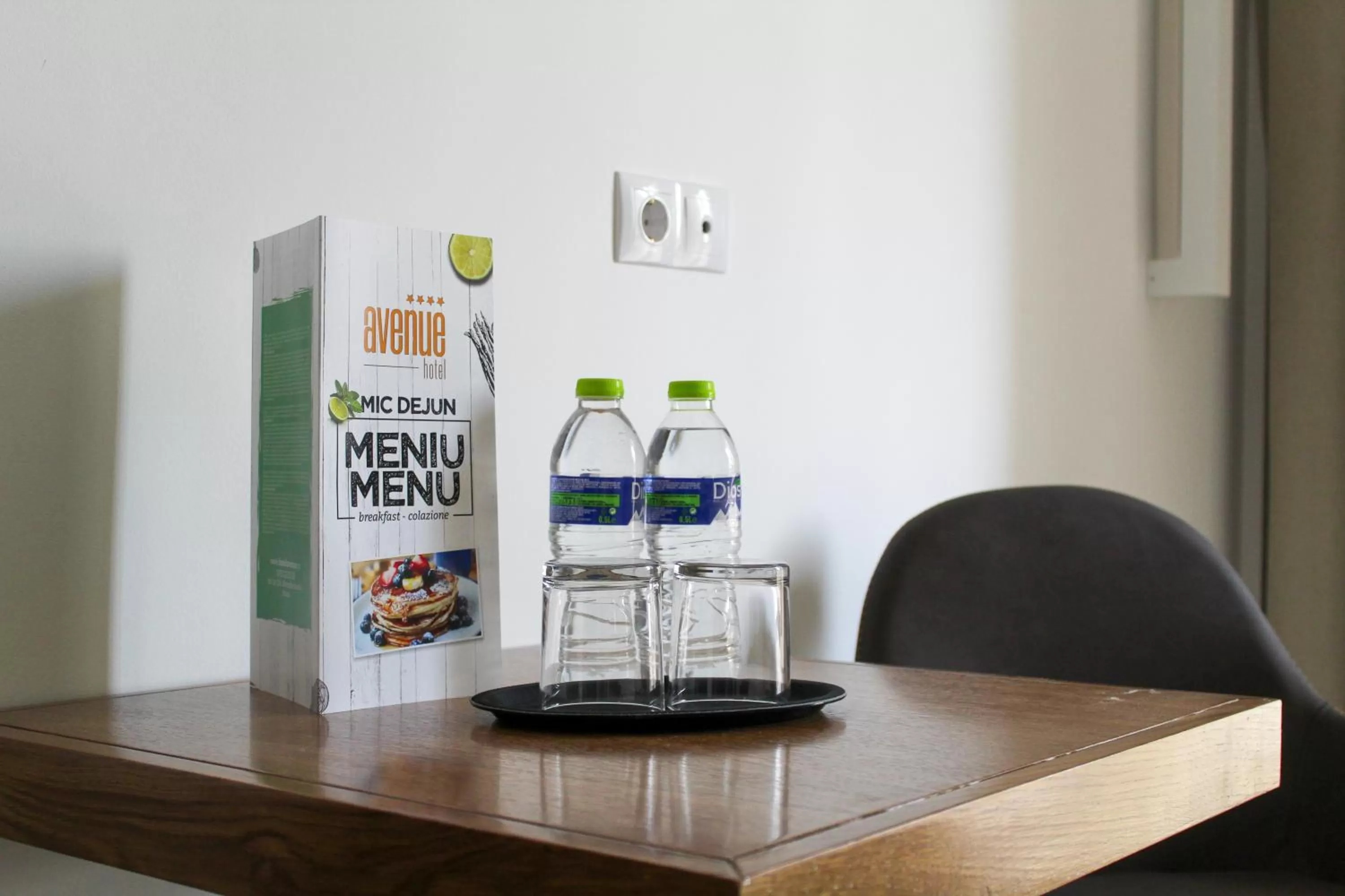 Drinks in Hotel Avenue - Avenue Hotels