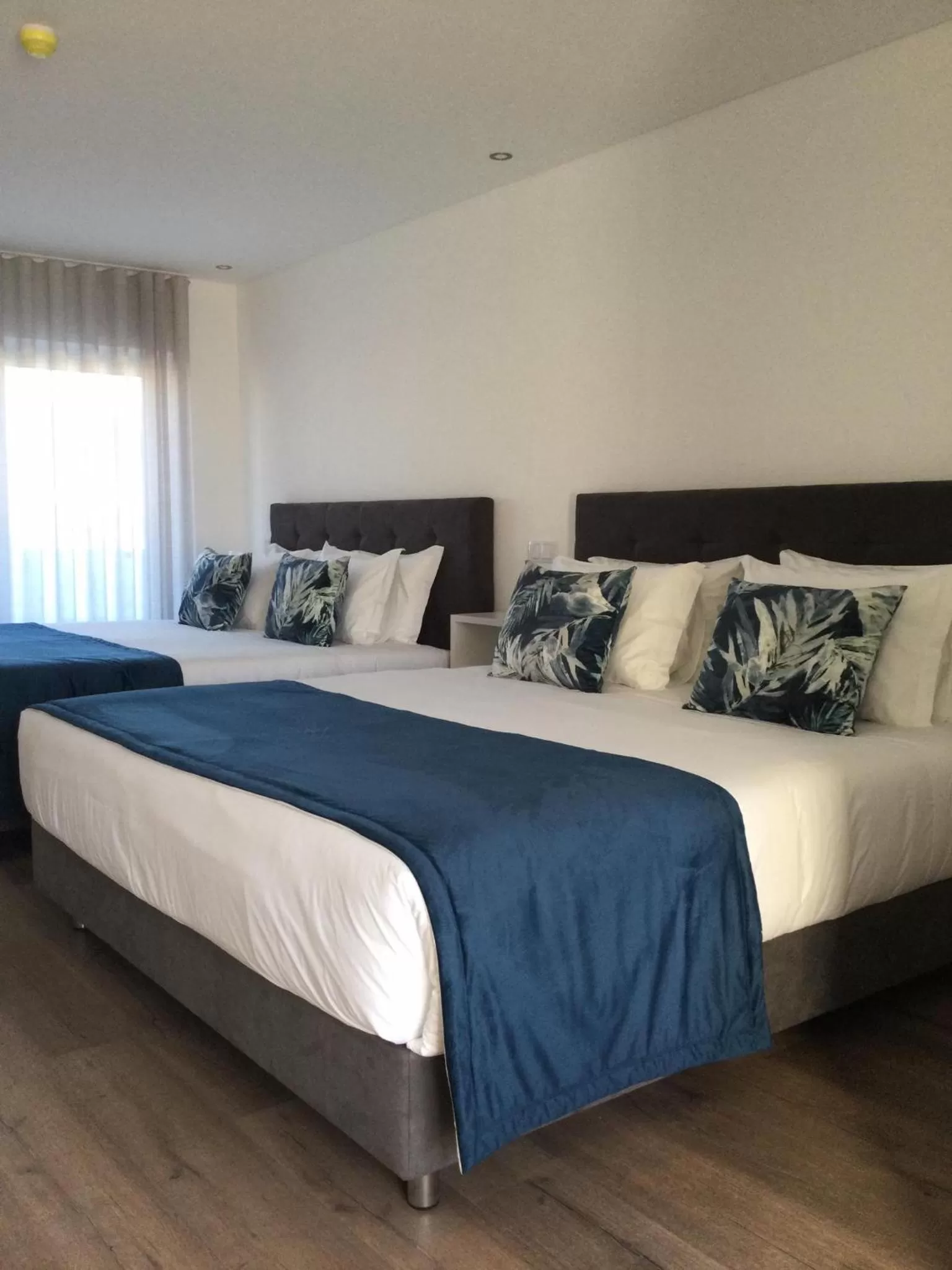 Photo of the whole room, Bed in 5ª Vigia