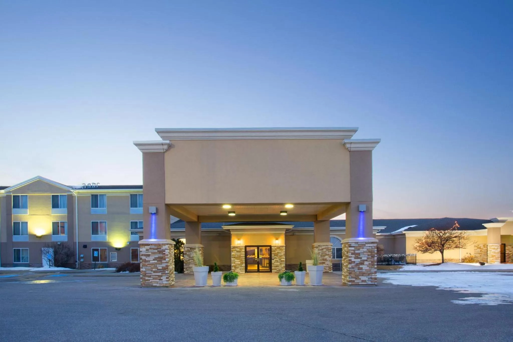Holiday Inn Express Hotel & Suites Lexington by IHG