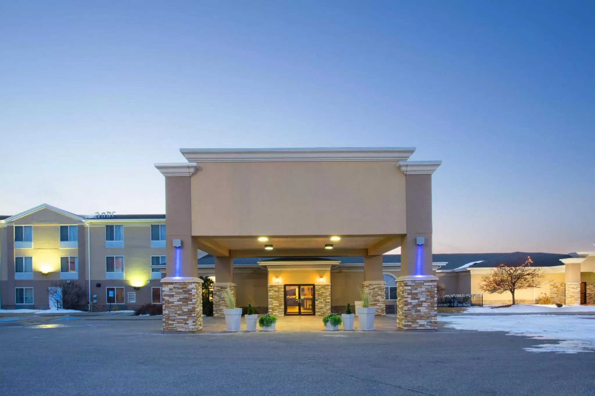 Holiday Inn Express Hotel & Suites Lexington by IHG Holiday Inn Express Hotel & Suites Lexington by IHG
