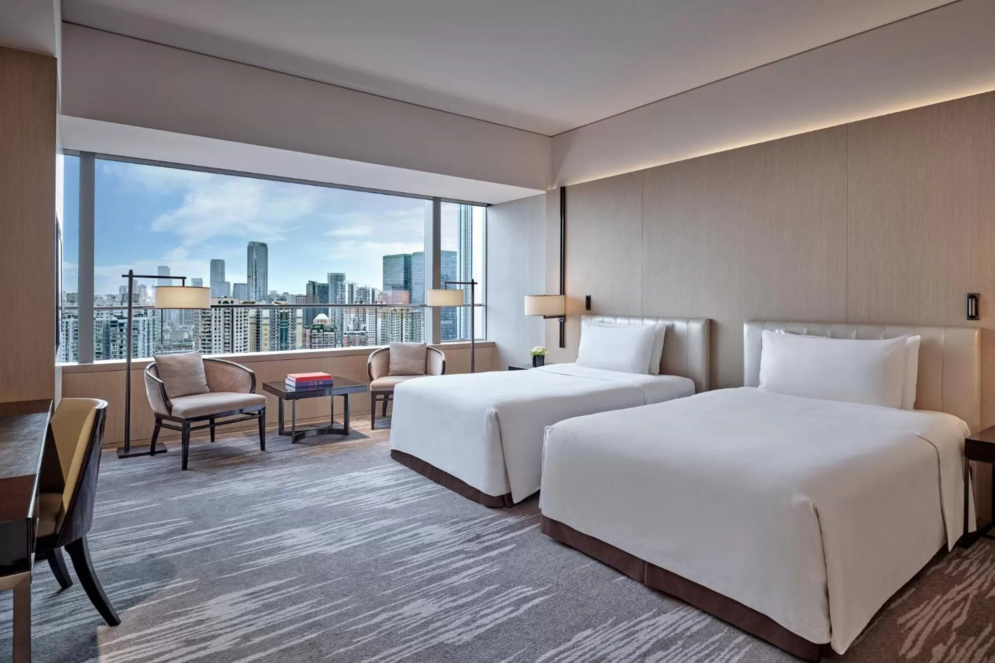 Bedroom, Bed in Niccolo Chengdu