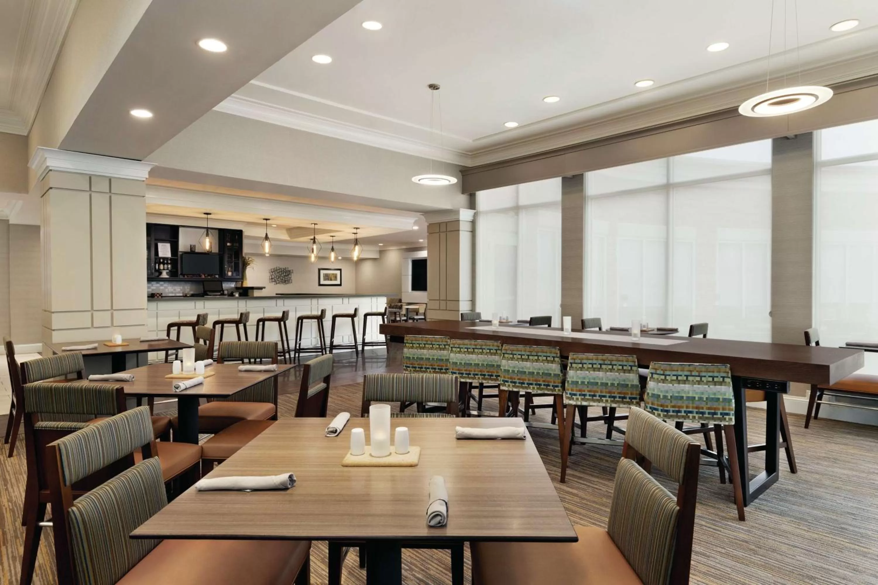 Restaurant/places to eat in Hilton Garden Inn Oxford/Anniston, AL