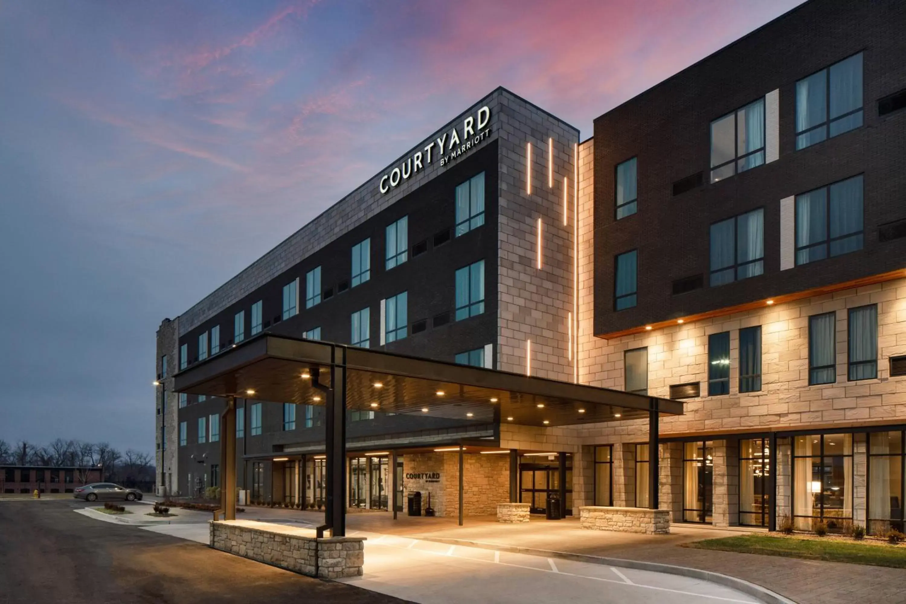 Courtyard by Marriott Jefferson City Courtyard by Marriott Jefferson City