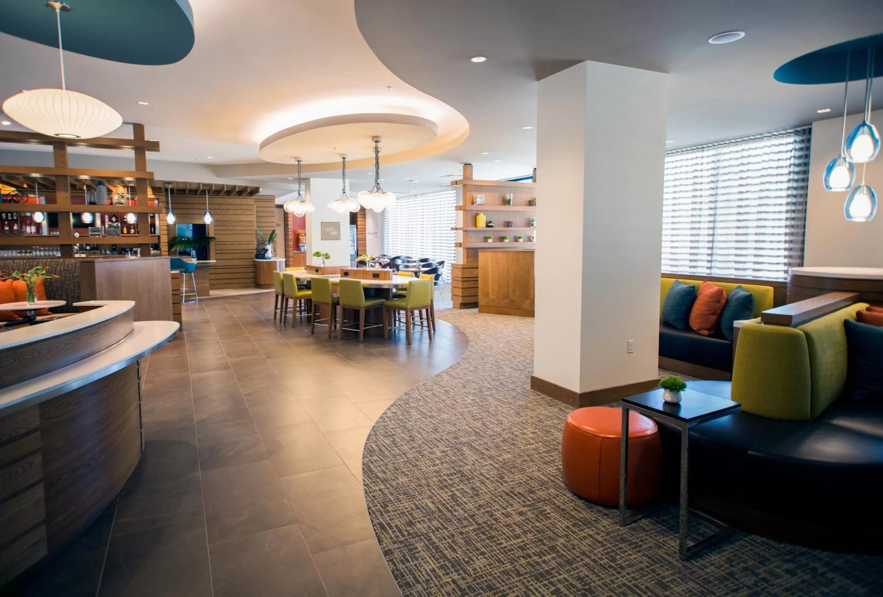 Property building in EVEN Hotel Seattle Downtown - Lake Union by IHG