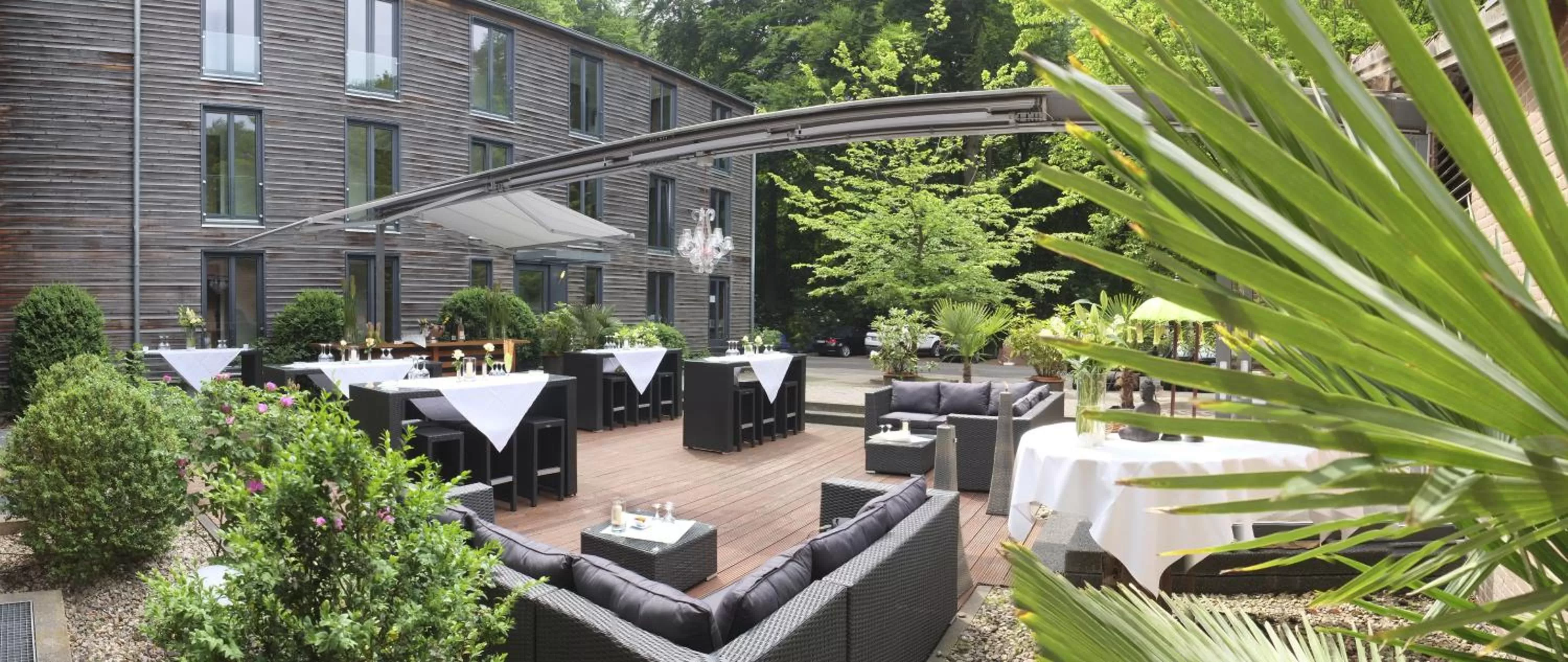 Property building in Bischofshol