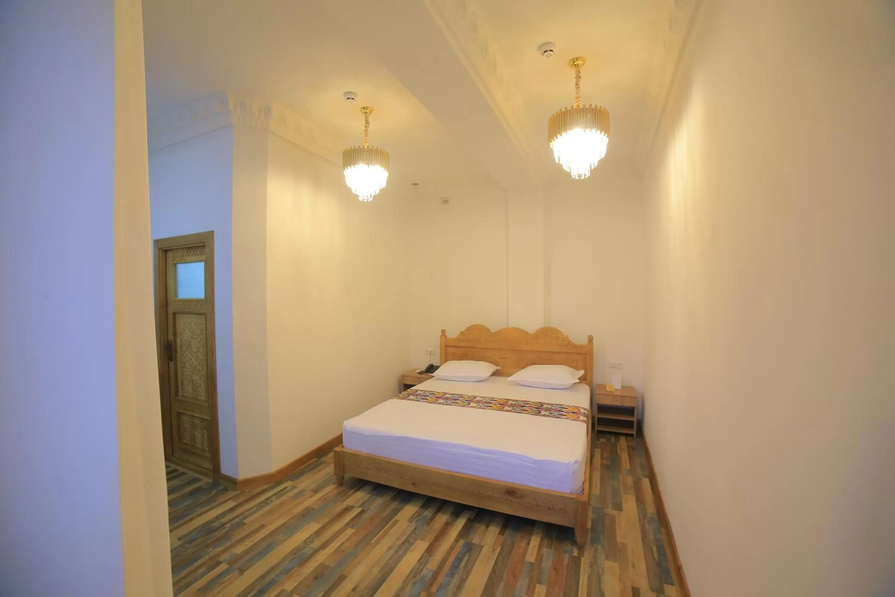 Bed in Rizo Boutique Superior