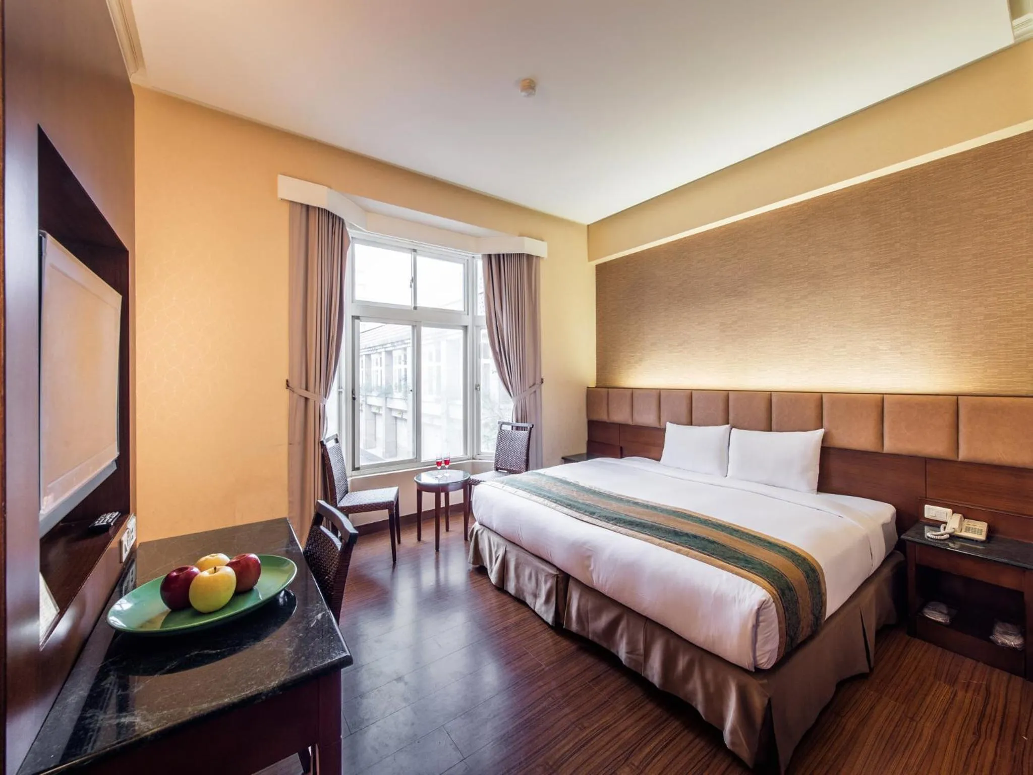 Photo of the whole room, Bed in Travel Road Motel