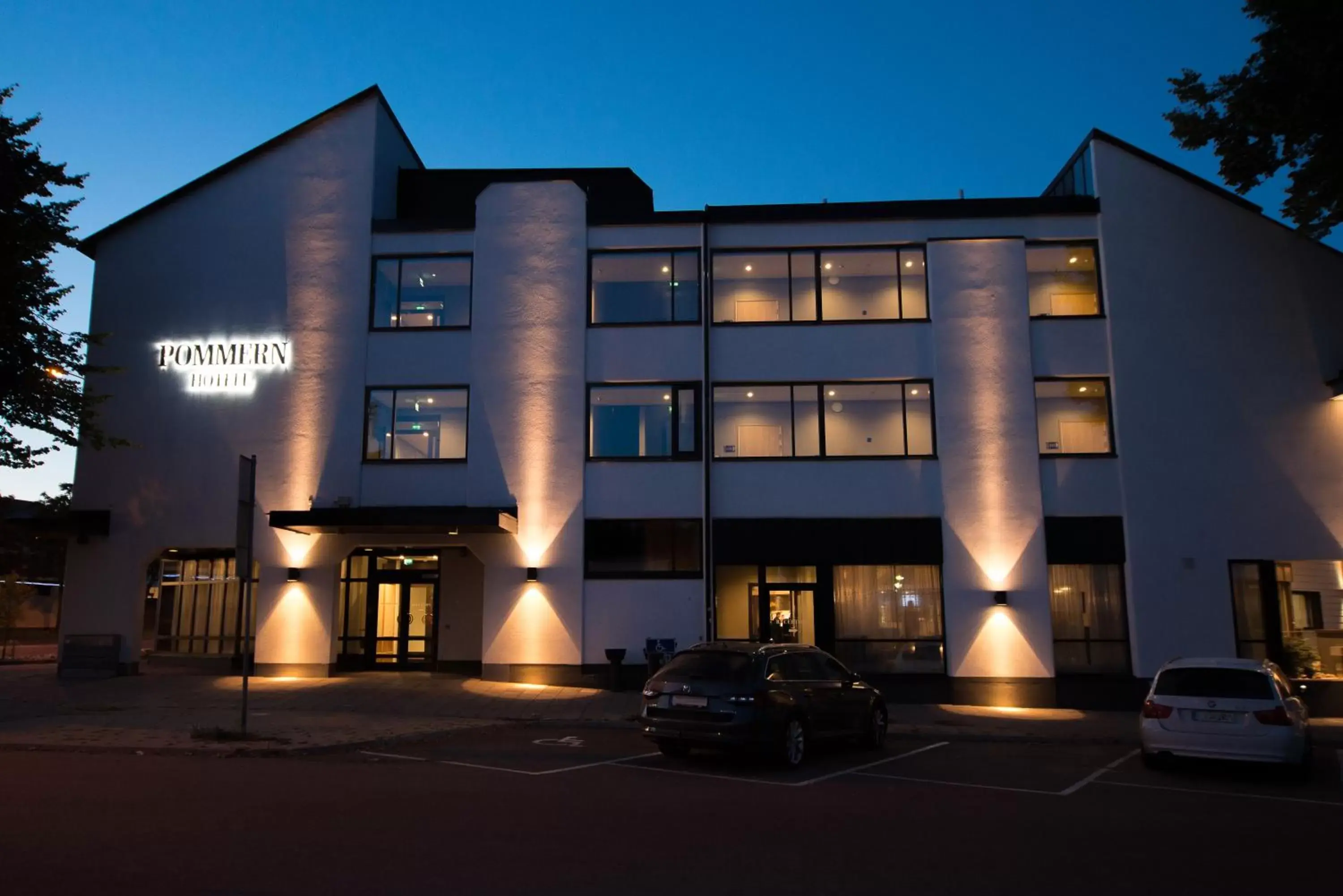 Hotel Pommern Hotel Pommern