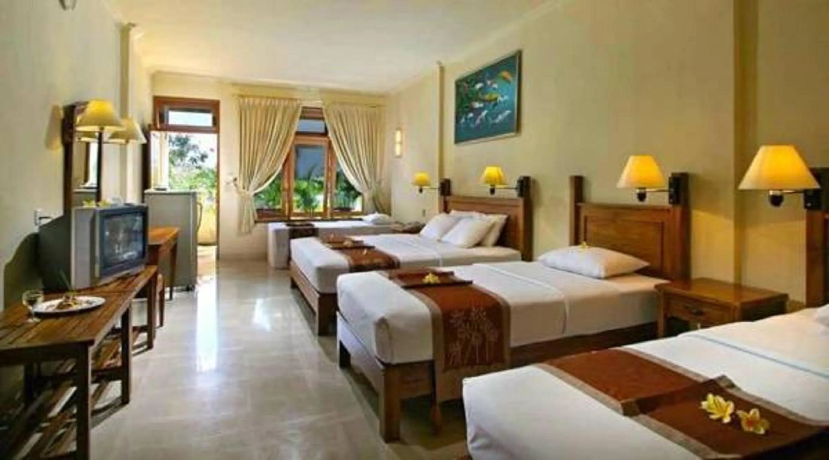 Bedroom, Bed in Suvarna Residency