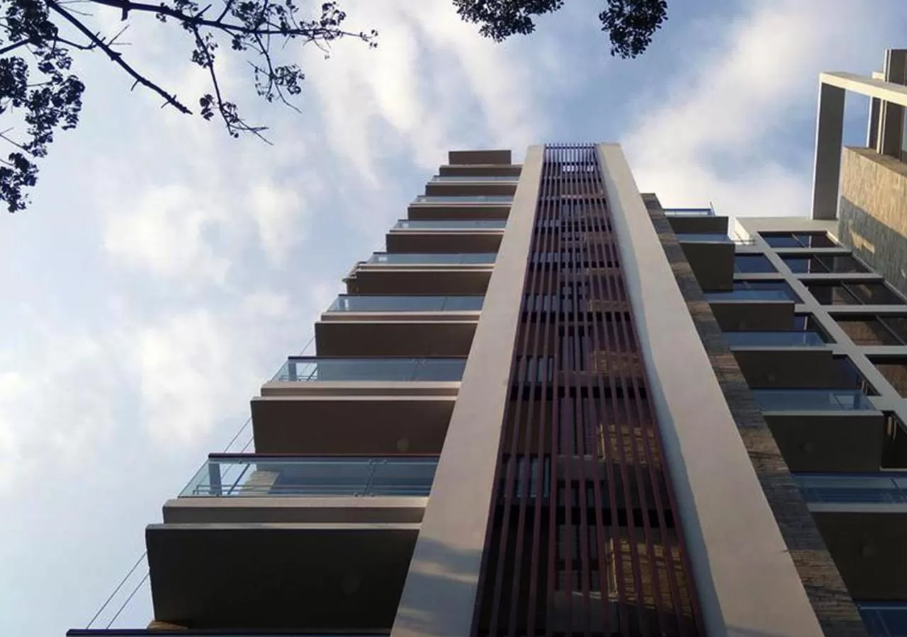 Property building in Jatra Flagship Dhaka Lake View