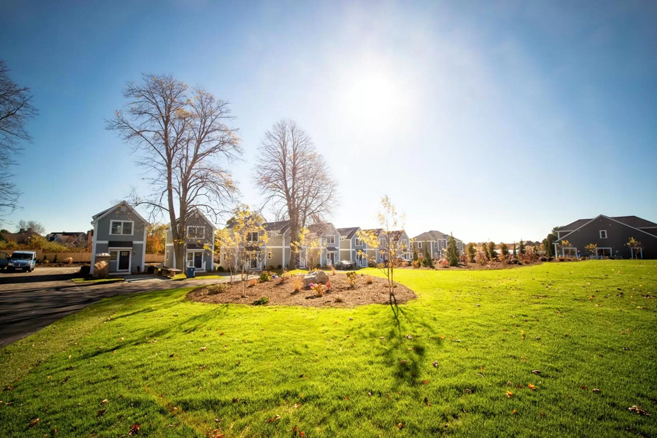 Natural landscape in The East Island Reserve Hotel