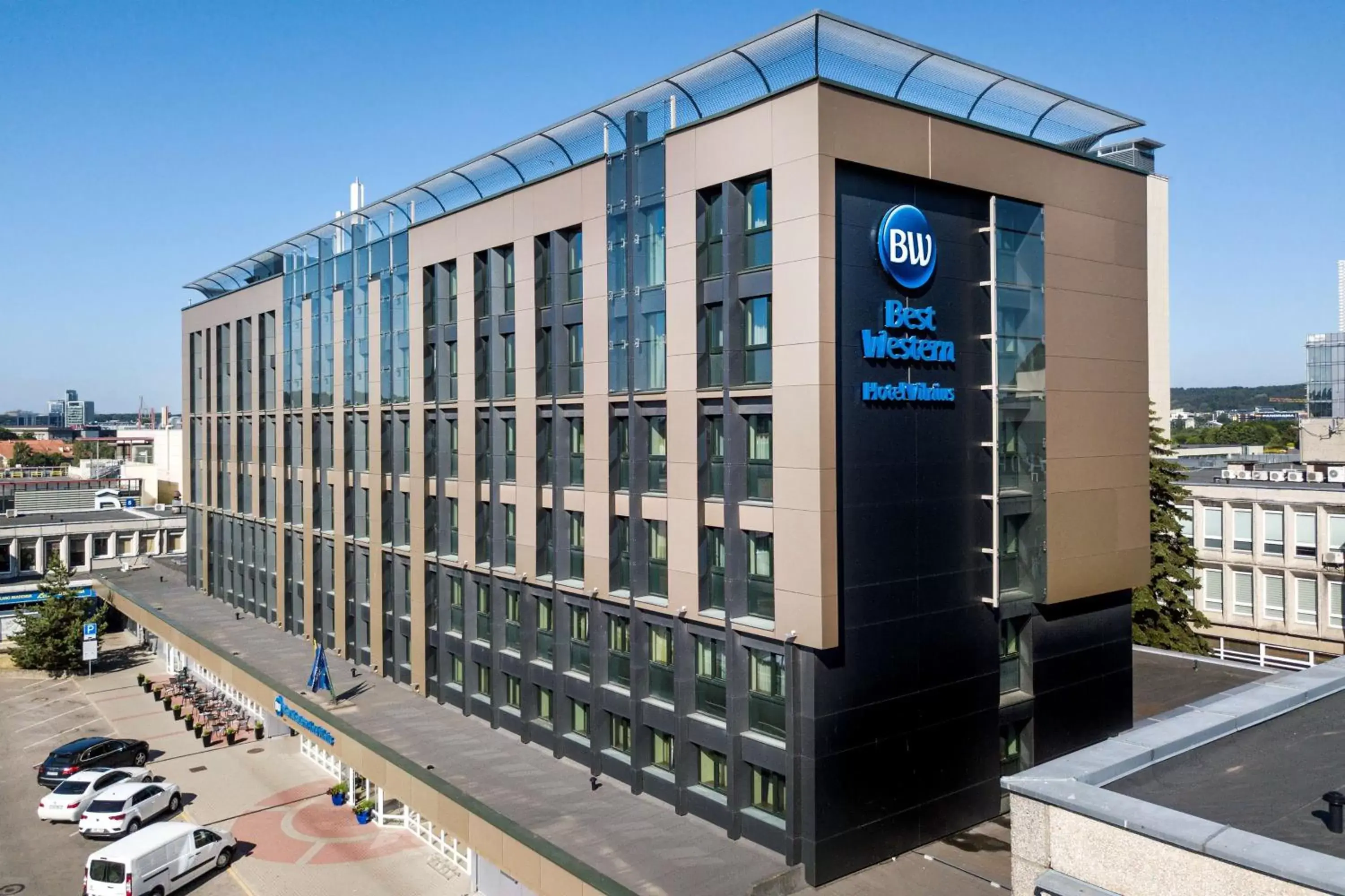 Best Western Vilnius Best Western Vilnius