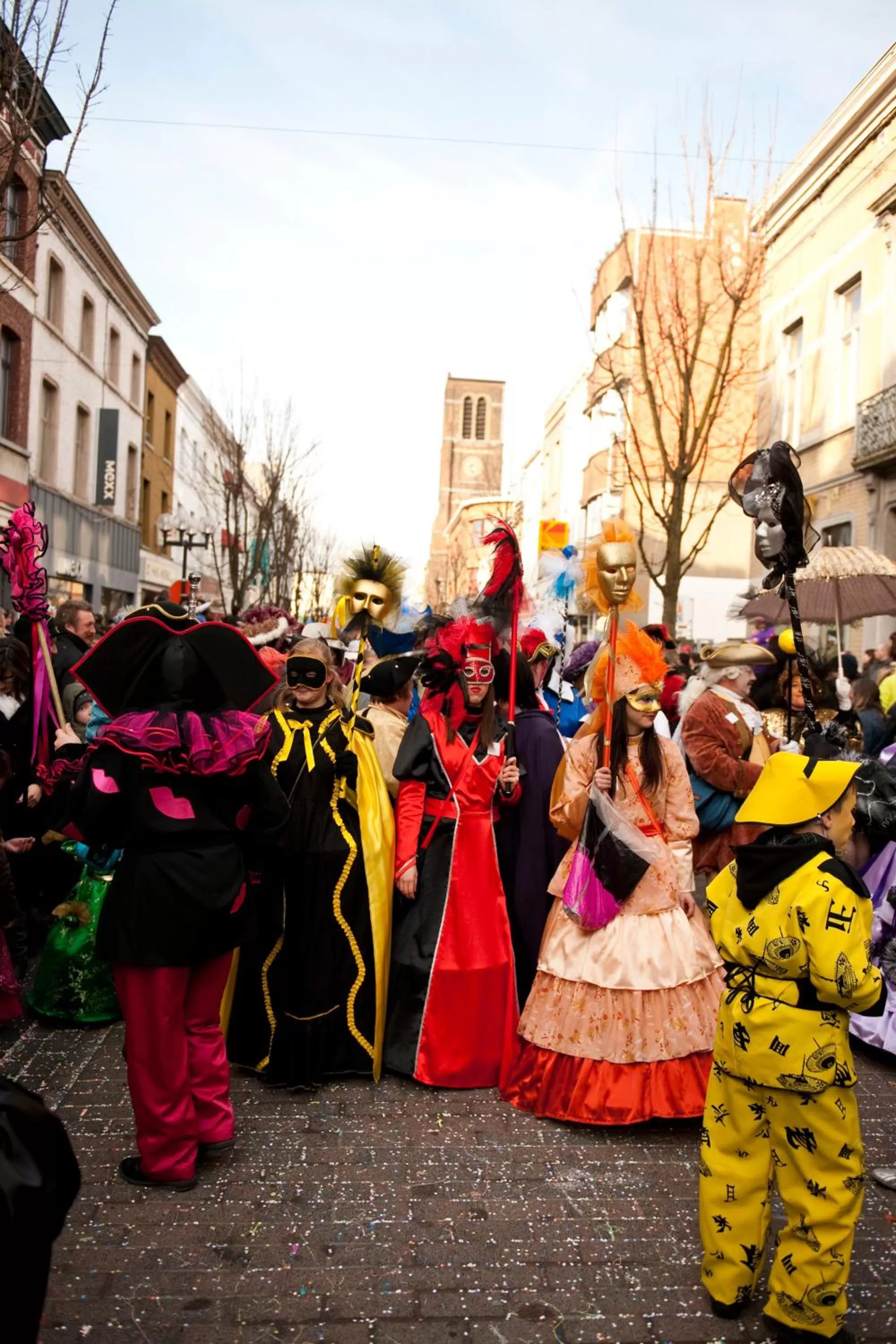 Activities in Orange Hotel La Louvière