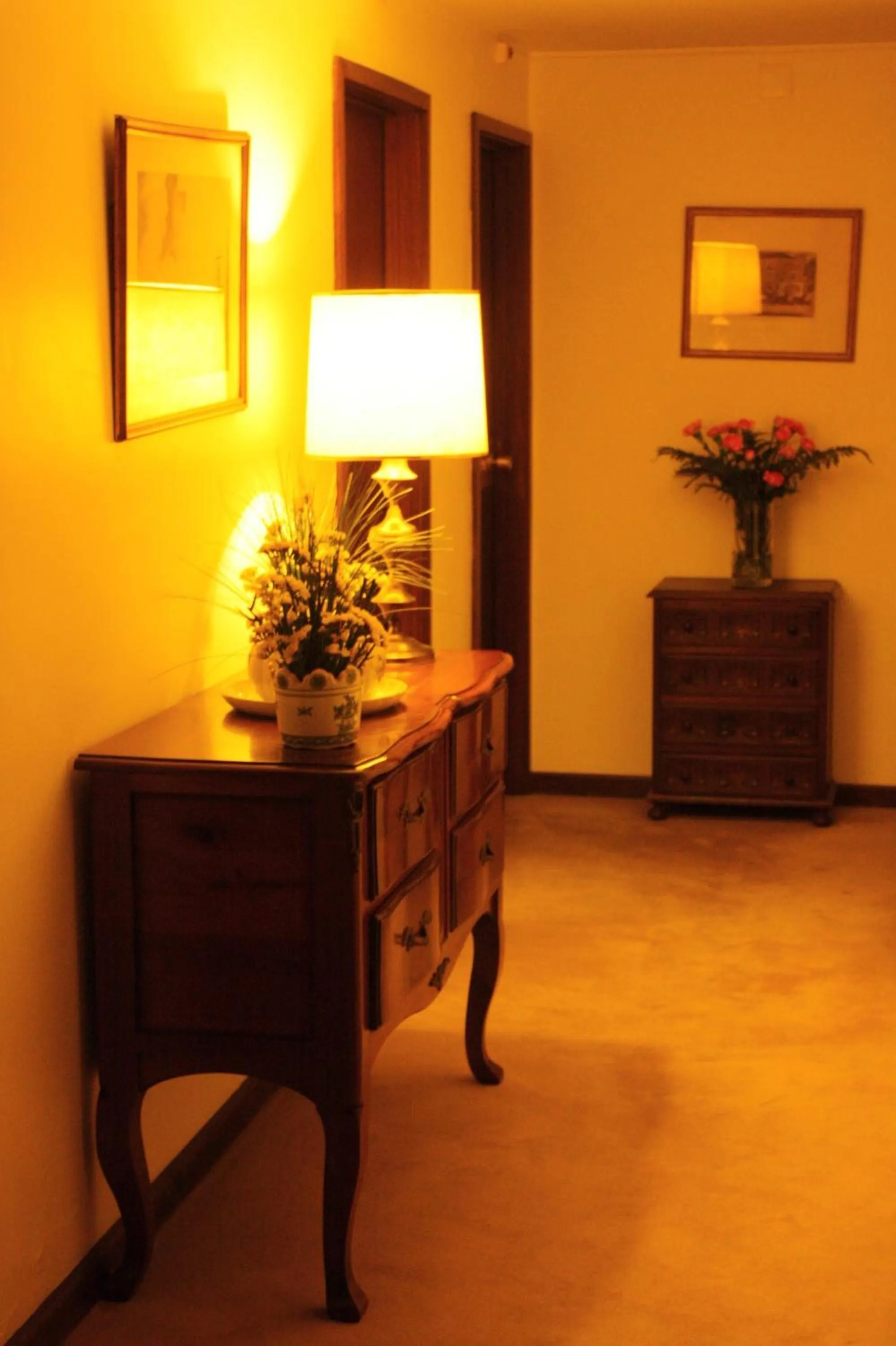 Decorative detail in Hotel Vice-Rei