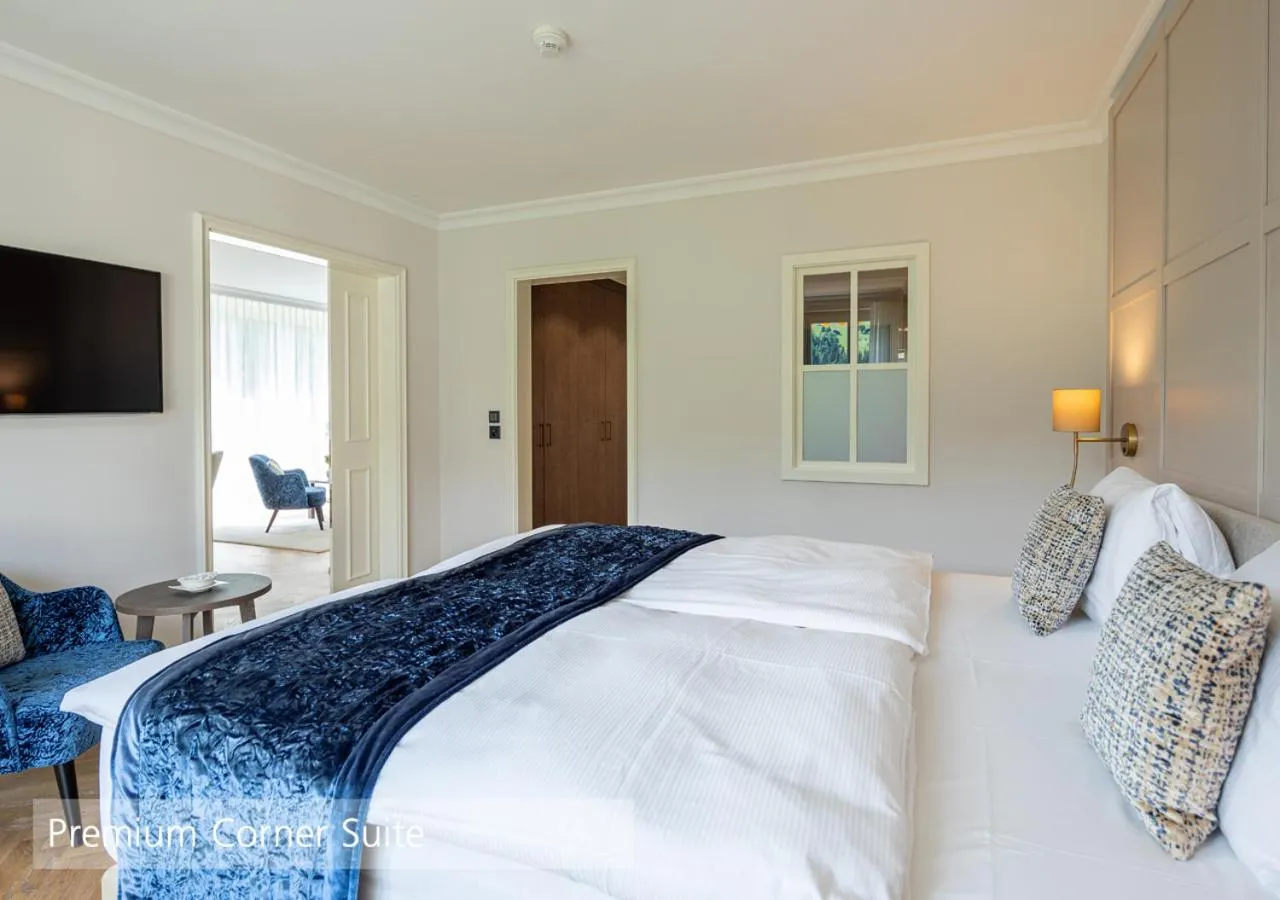 Premium Corner Suite in Lenkerhof Gourmet Spa Resort