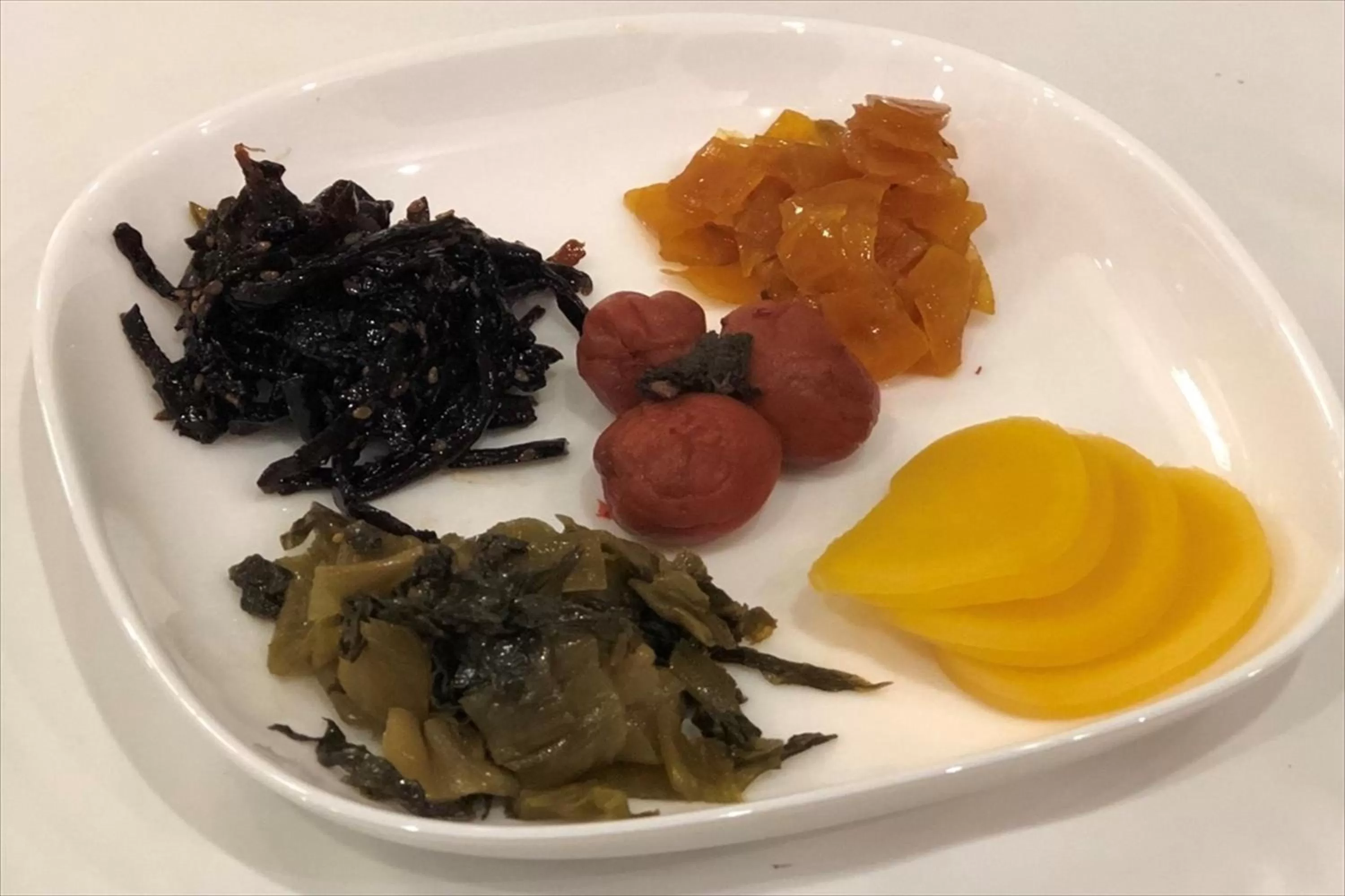 Buffet breakfast in Green Rich Hotel Iwakuni Ekimae (Artificial hot spring Futamata Yunohana)