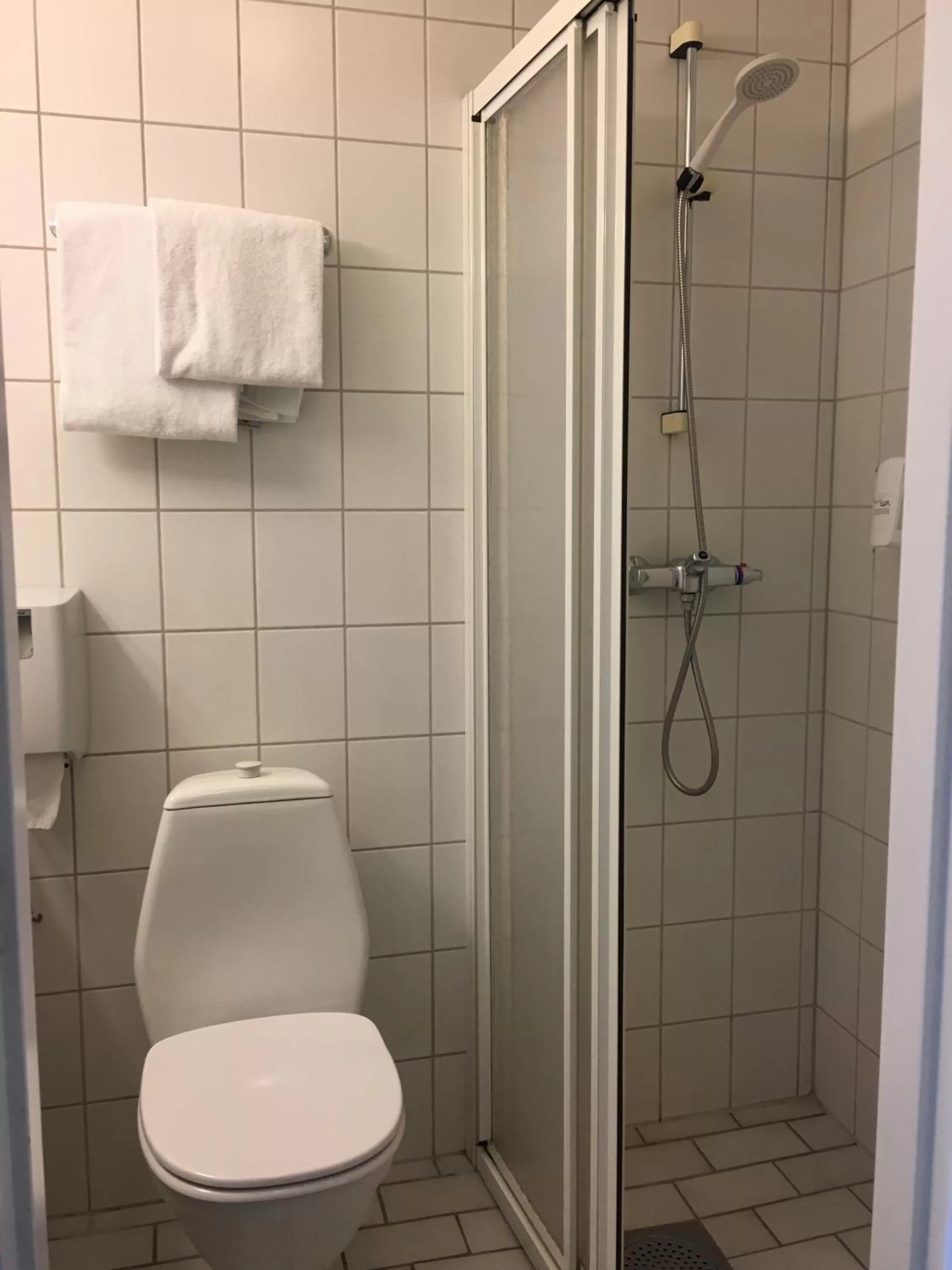 Bathroom in Bergstadens Hotel & Spa