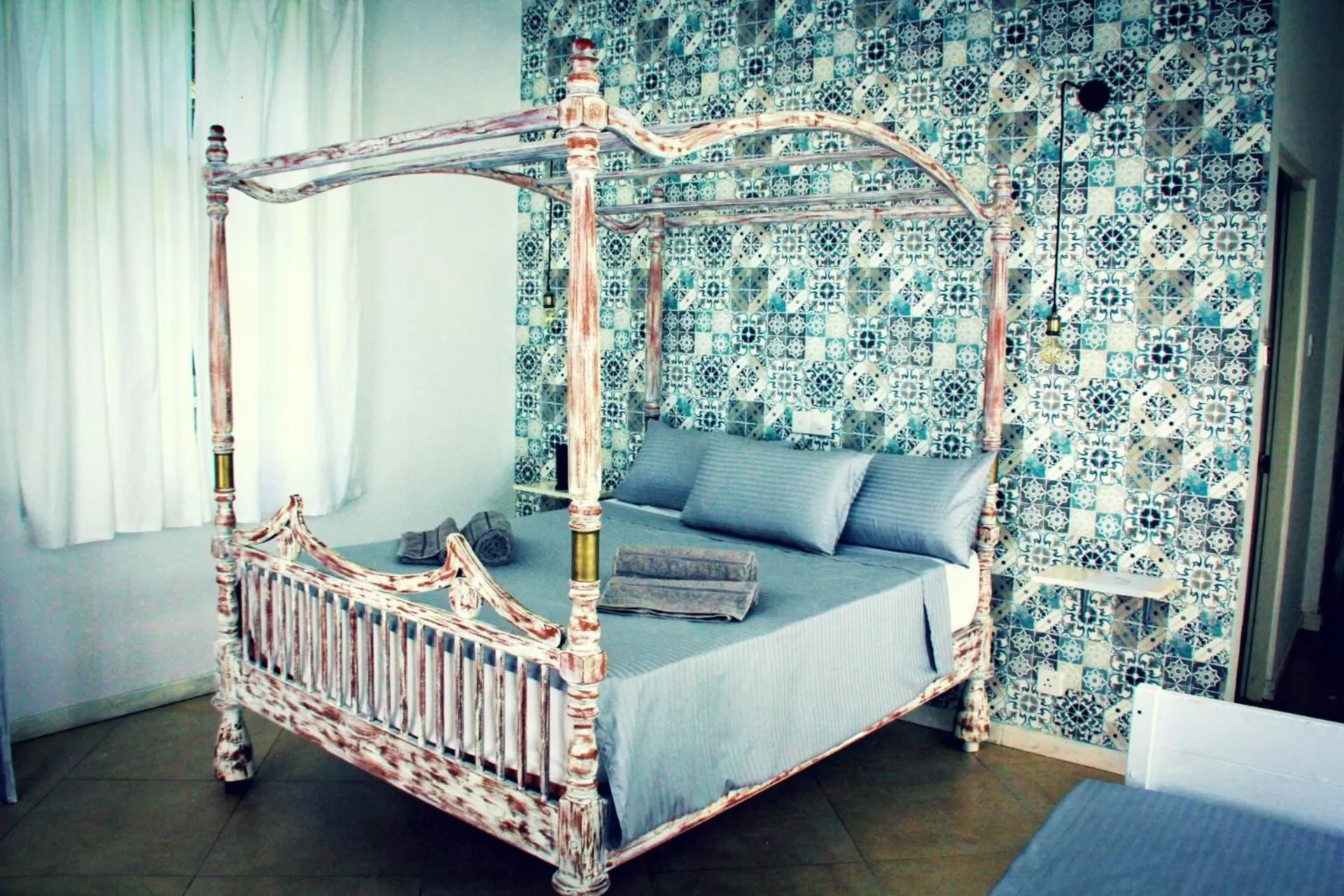 Area and facilities, Seating Area in Villa South