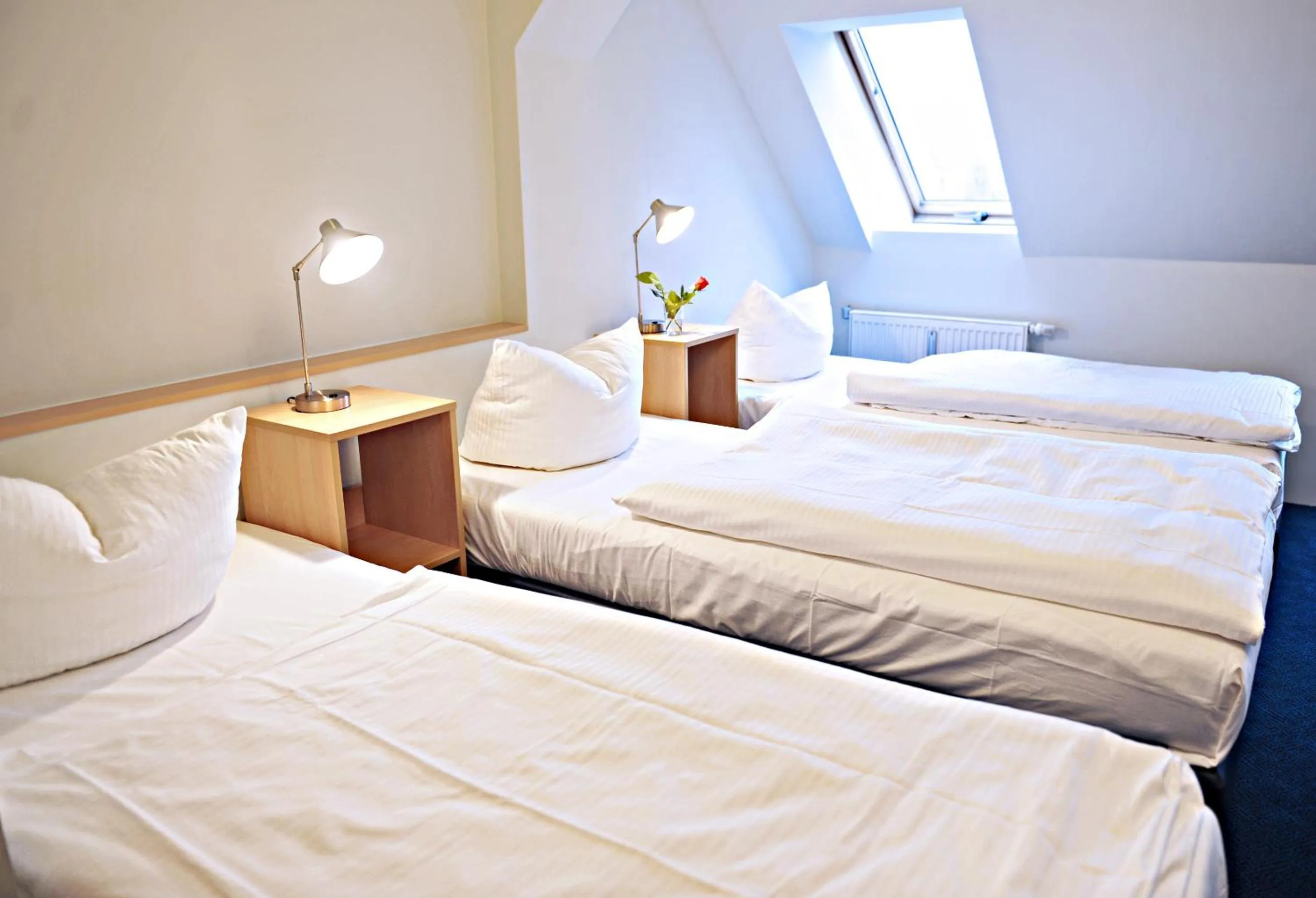 Photo of the whole room, Bed in Hotel Transit Loft