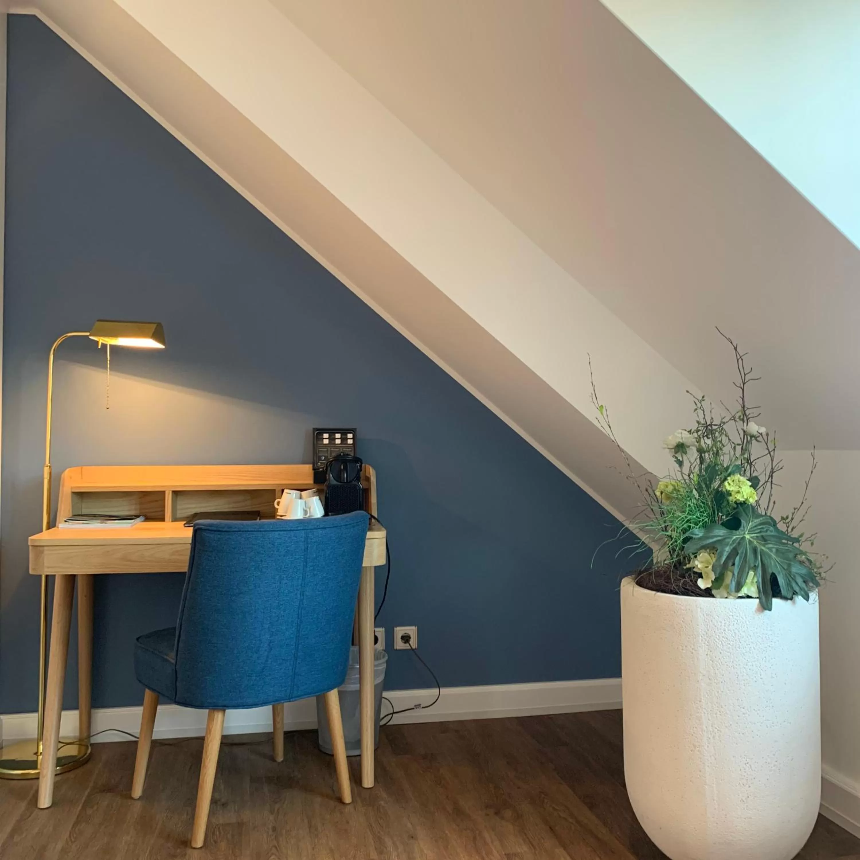 Deluxe Double Room in Hofgut Georgenthal